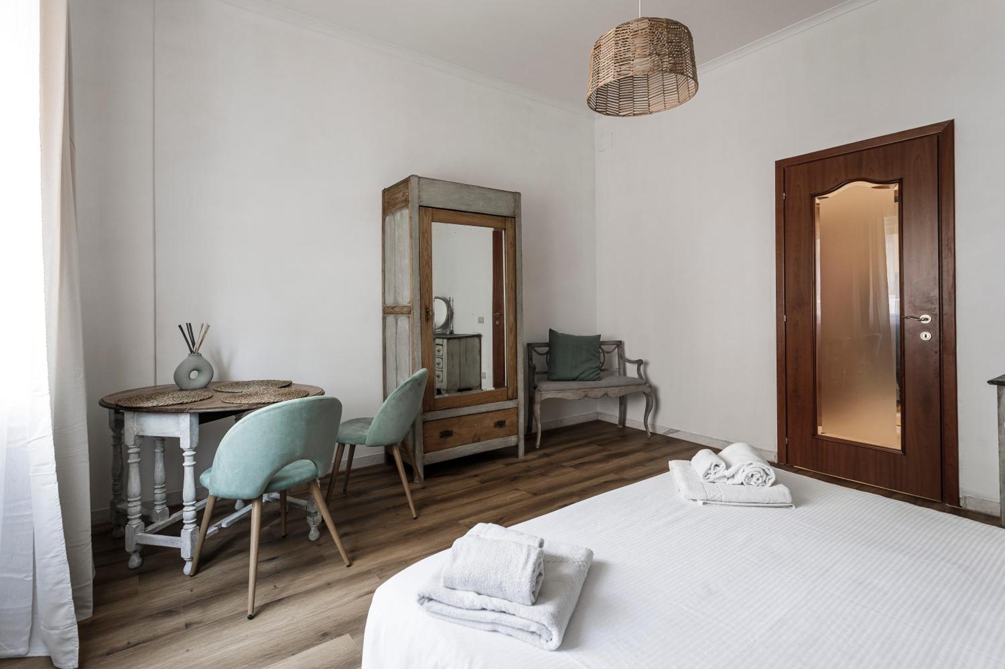 Apartment Aurelia 386 Vatican House Rom