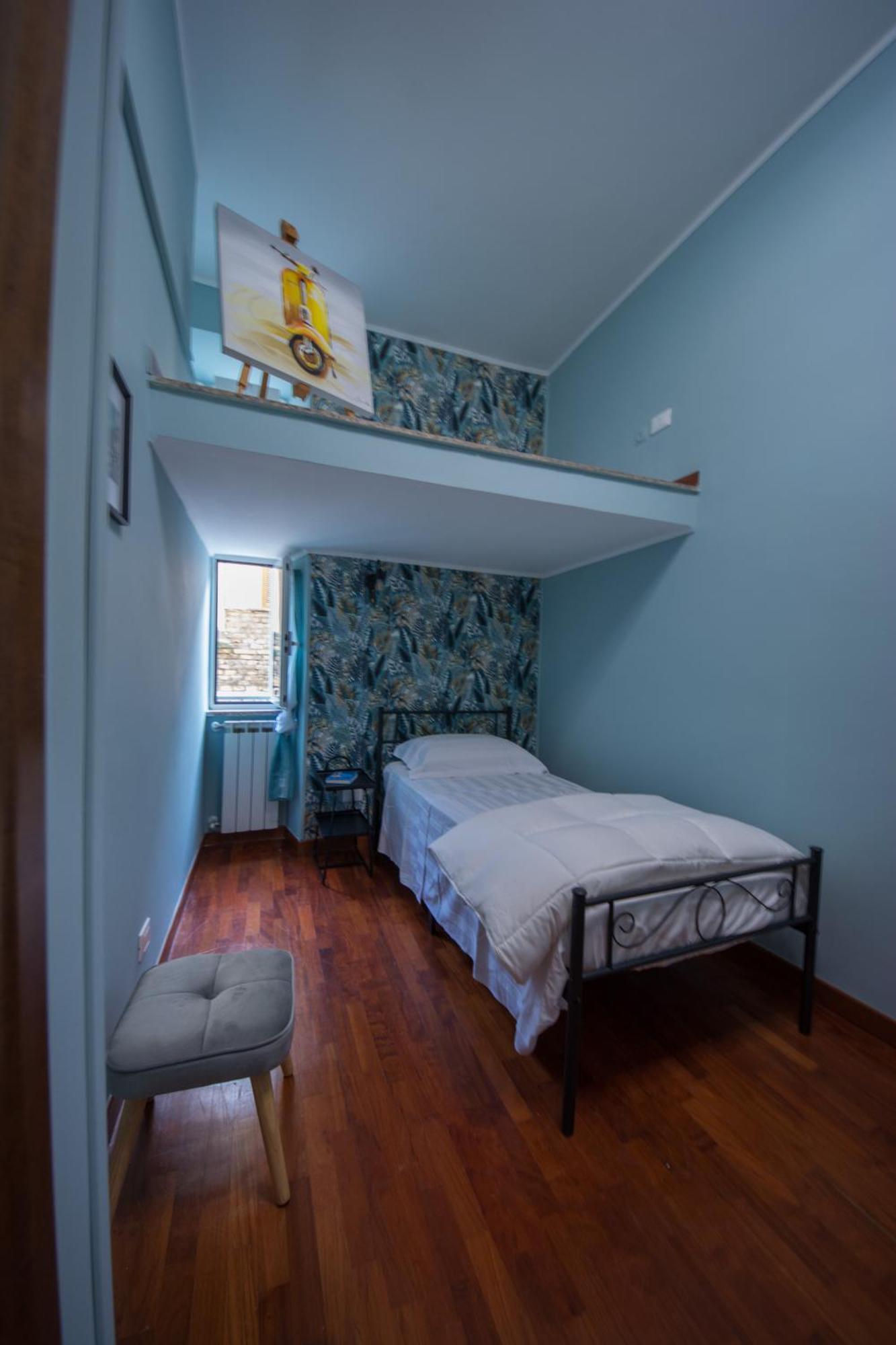 Apartamento Vicolo 35