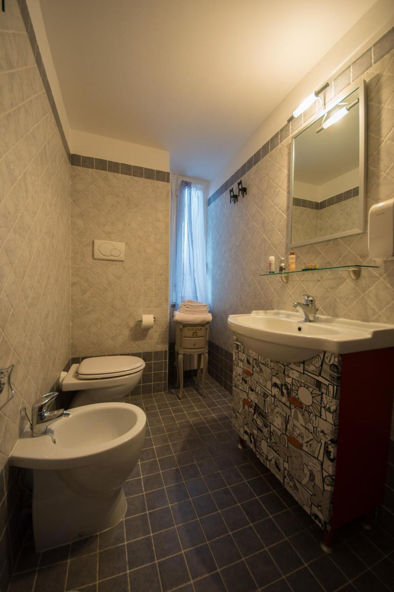 Vicolo 35 Roma