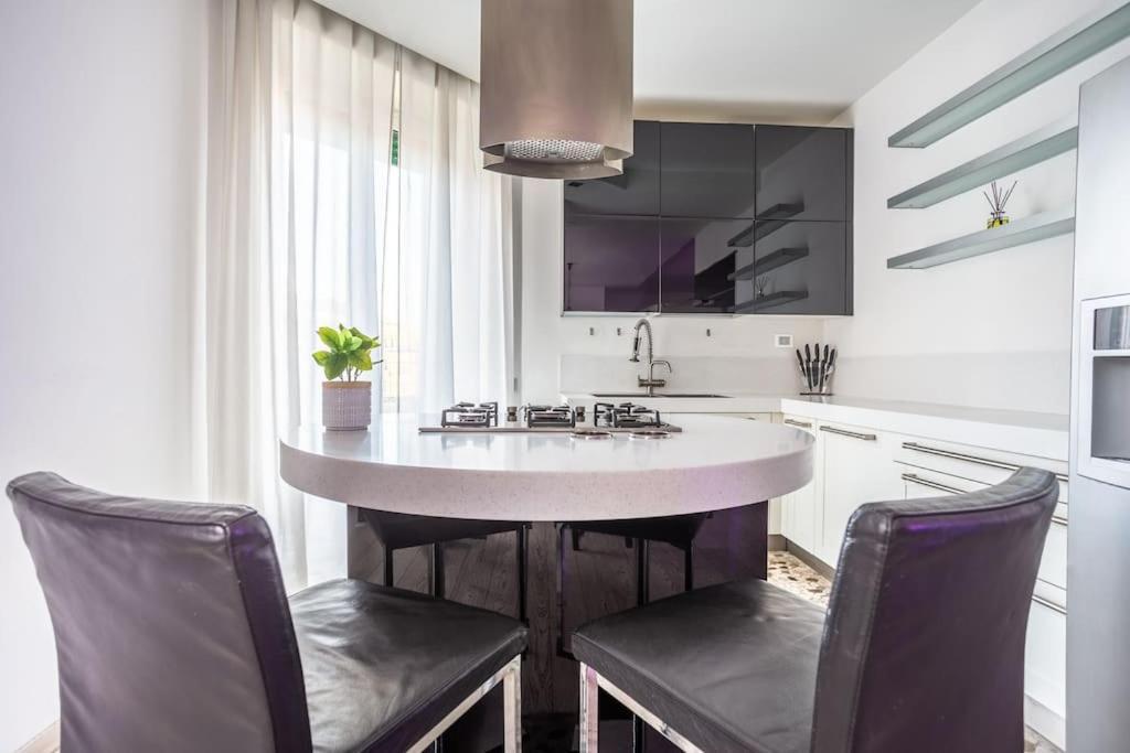 Charme & Luxe 2 Bedroom Center Apartamento Roma