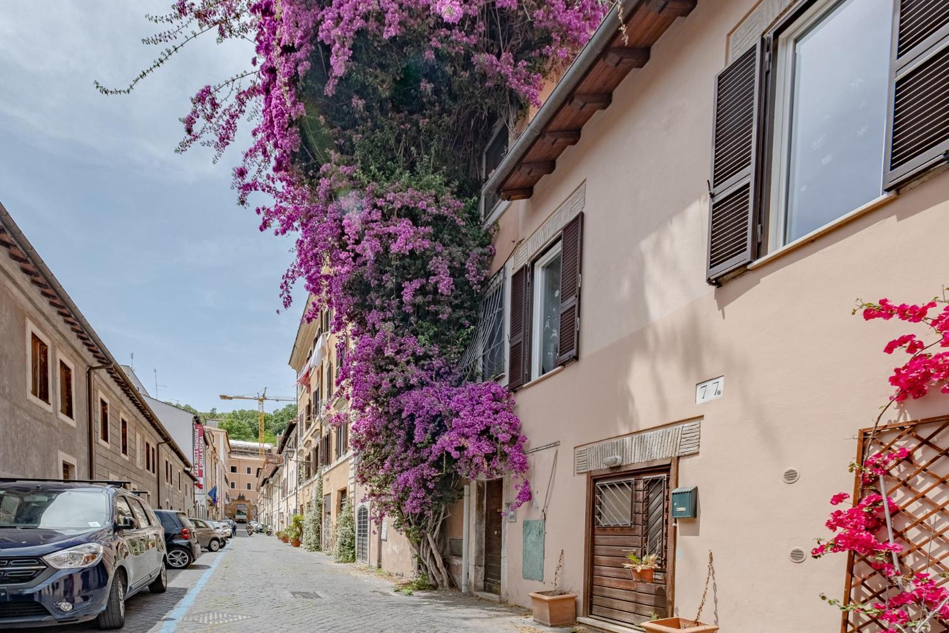 B5 In The Center Of Wifi And Ac Leilighet Roma