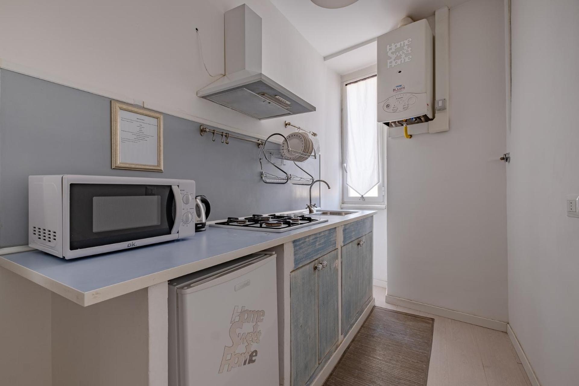 Apartamento B5 In The Center Of Wifi And Ac *