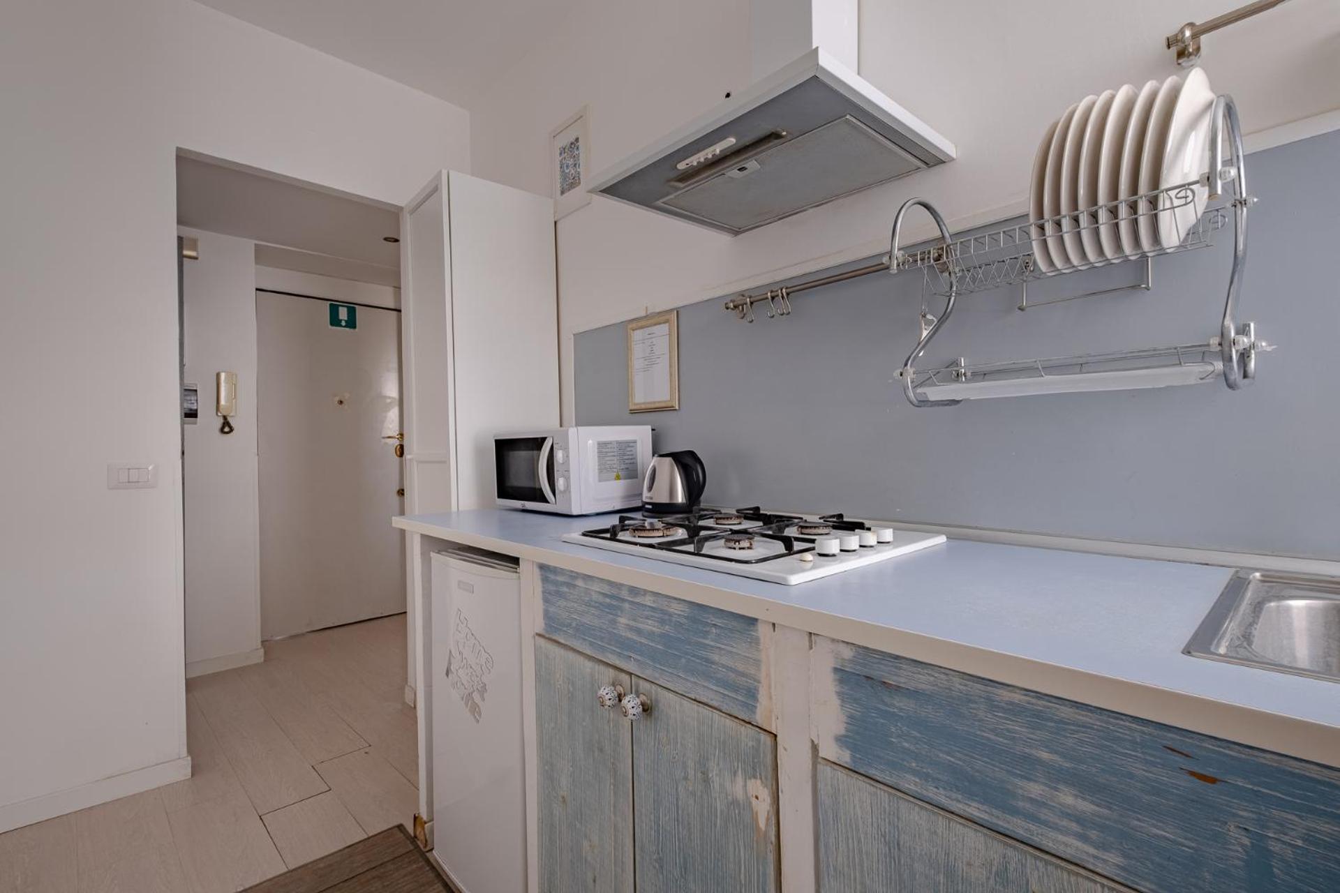 Apartamento B5 In The Center Of Wifi And Ac *