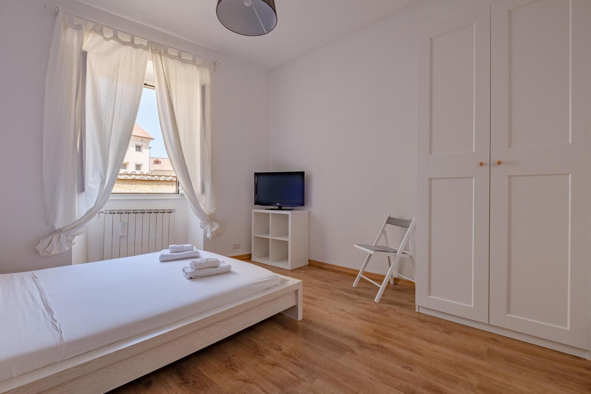 B5 In The Center Of Wifi And Ac Roma