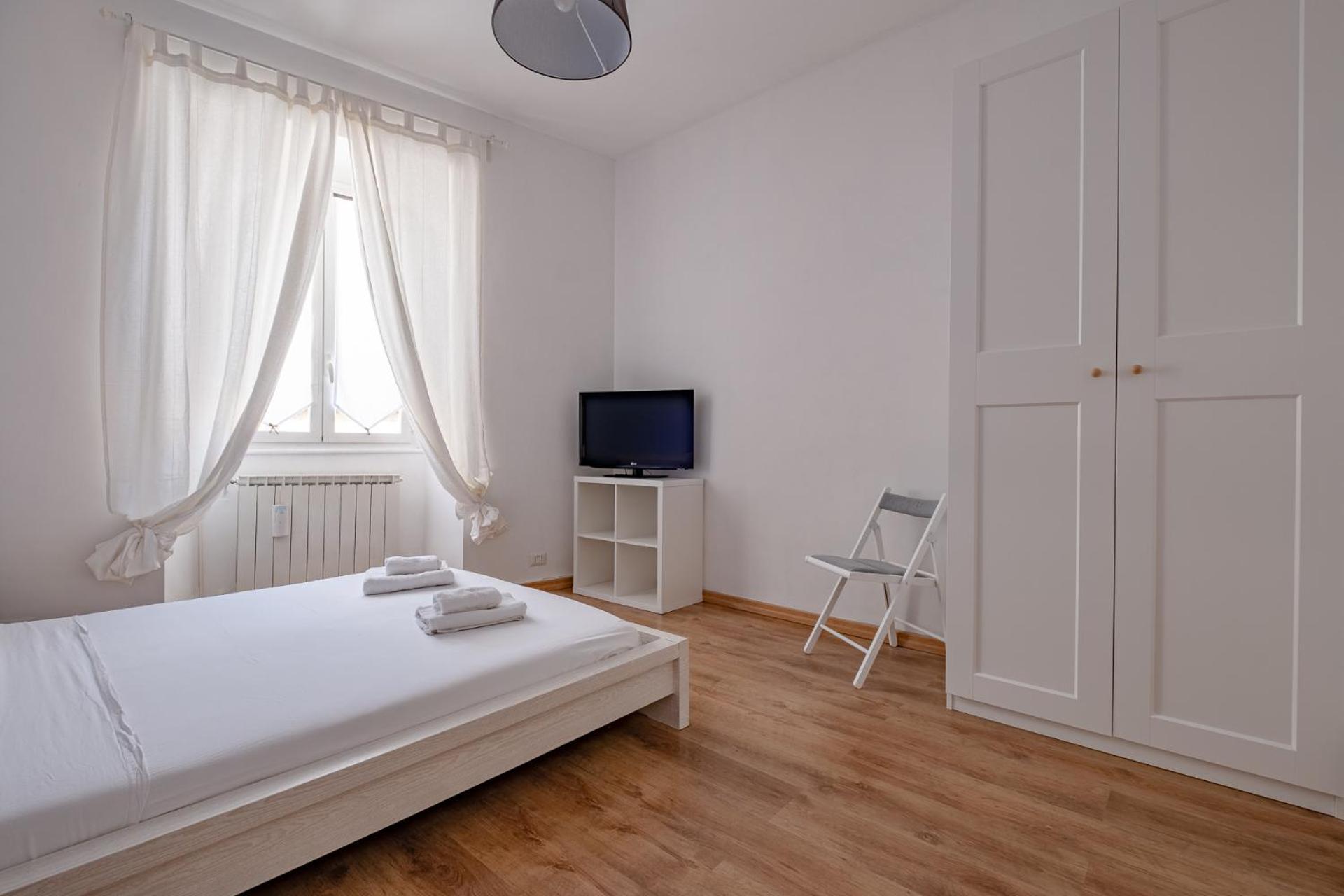B5 In The Center Of Wifi And Ac Apartamento Roma