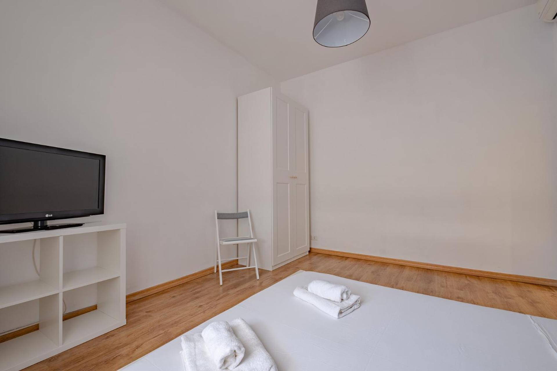 Leilighet B5 In The Center Of Wifi And Ac Roma