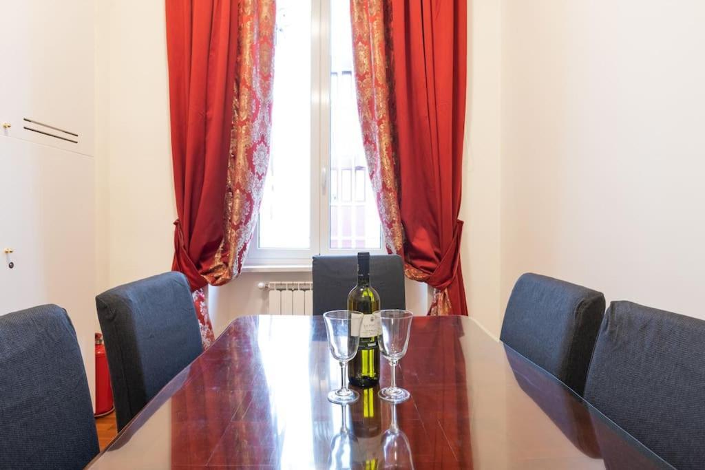 Appartamento Elegant Salandra Roma