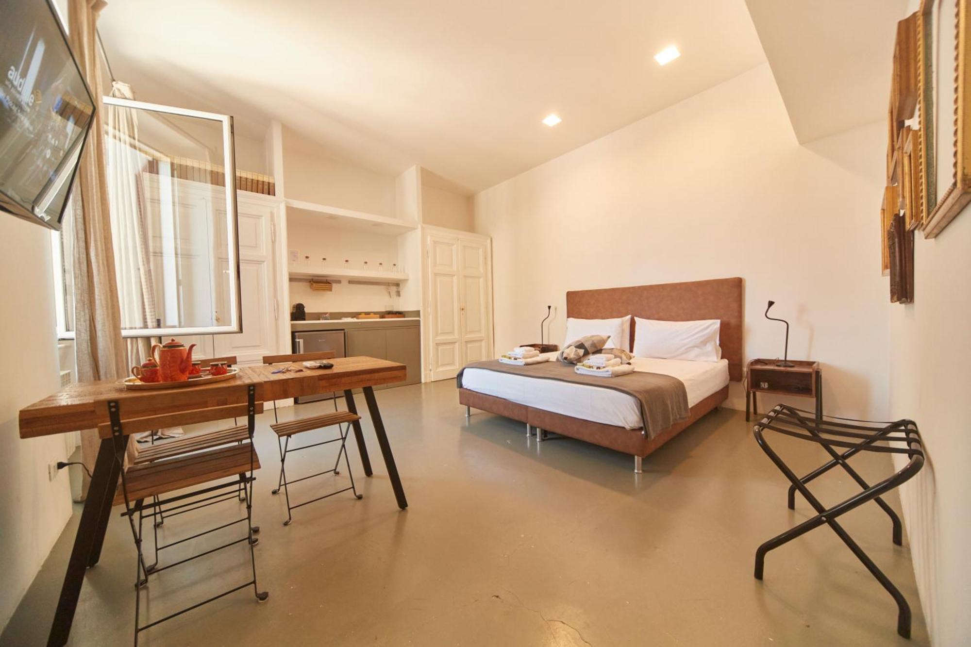 Stazione Termini 300 Mq Con Vista E Idromassaggio Apartamento