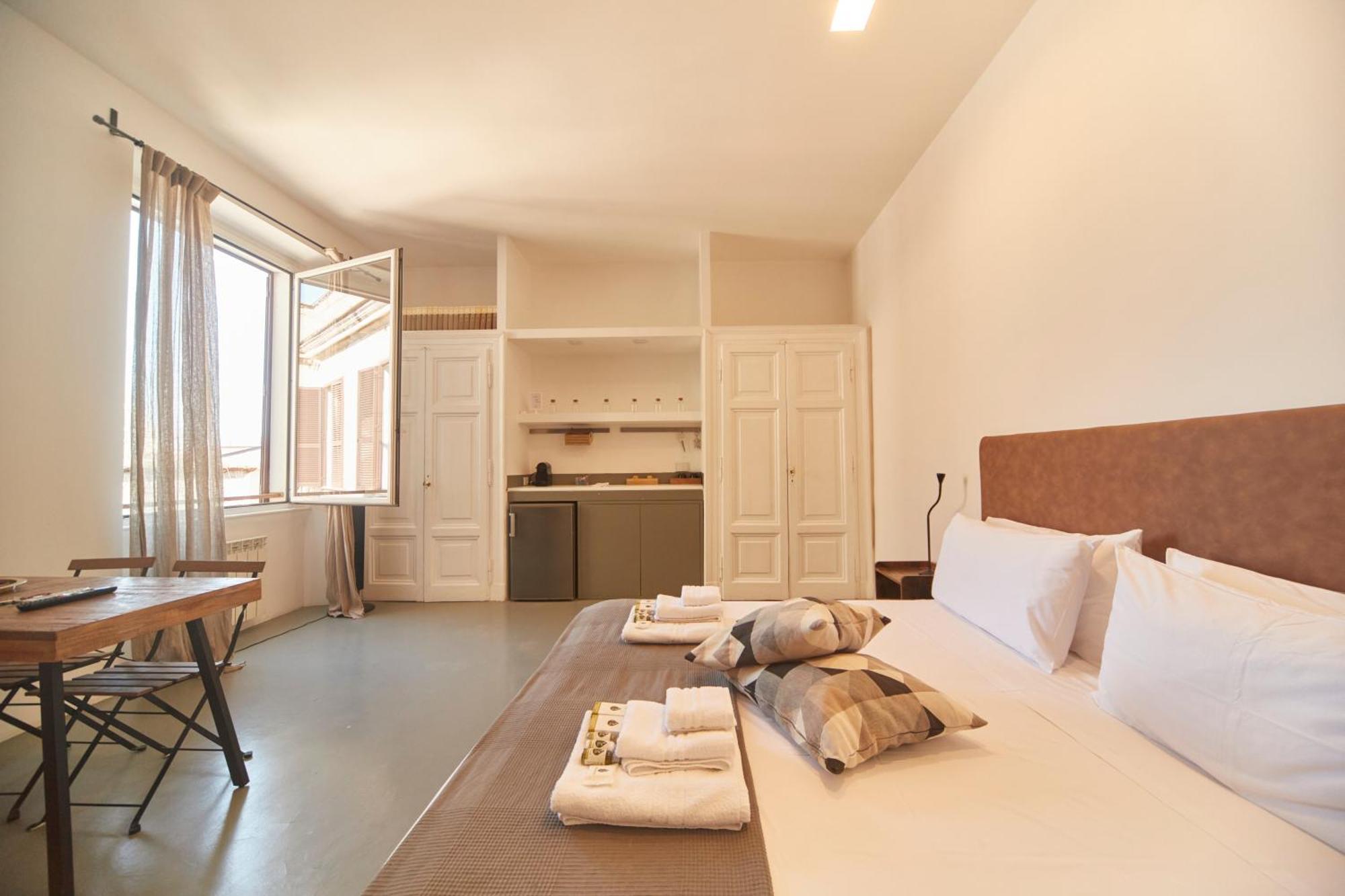 Apartamento Stazione Termini 300 Mq Con Vista E Idromassaggio