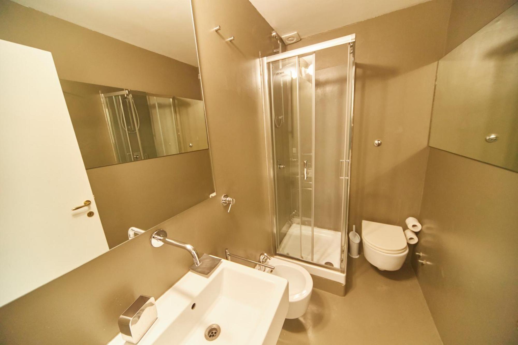 Stazione Termini 300 Mq Con Vista E Idromassaggio Apartamento Roma
