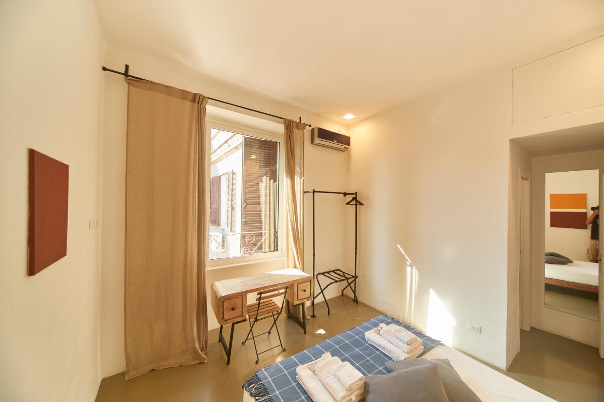 Stazione Termini 300 Mq Con Vista E Idromassaggio Apartamento Roma