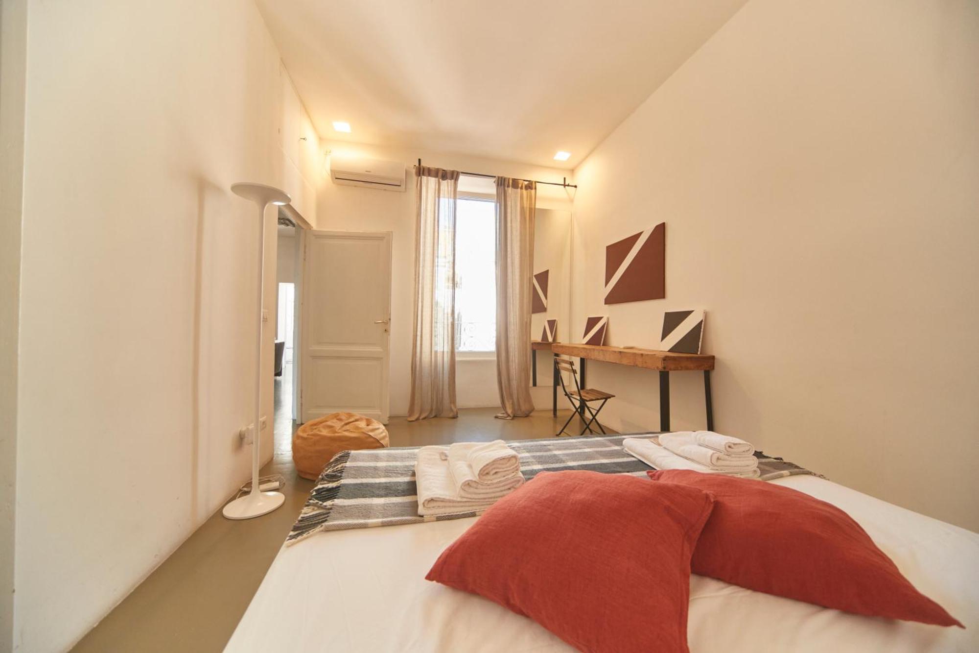 Apartamento Stazione Termini 300 Mq Con Vista E Idromassaggio *