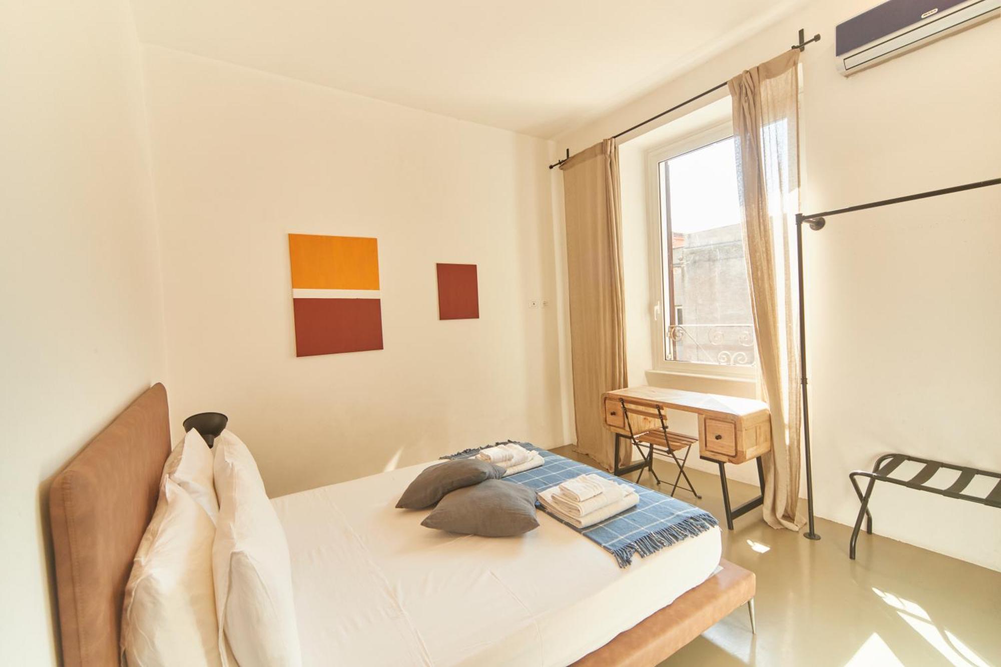 Apartamento Stazione Termini 300 Mq Con Vista E Idromassaggio