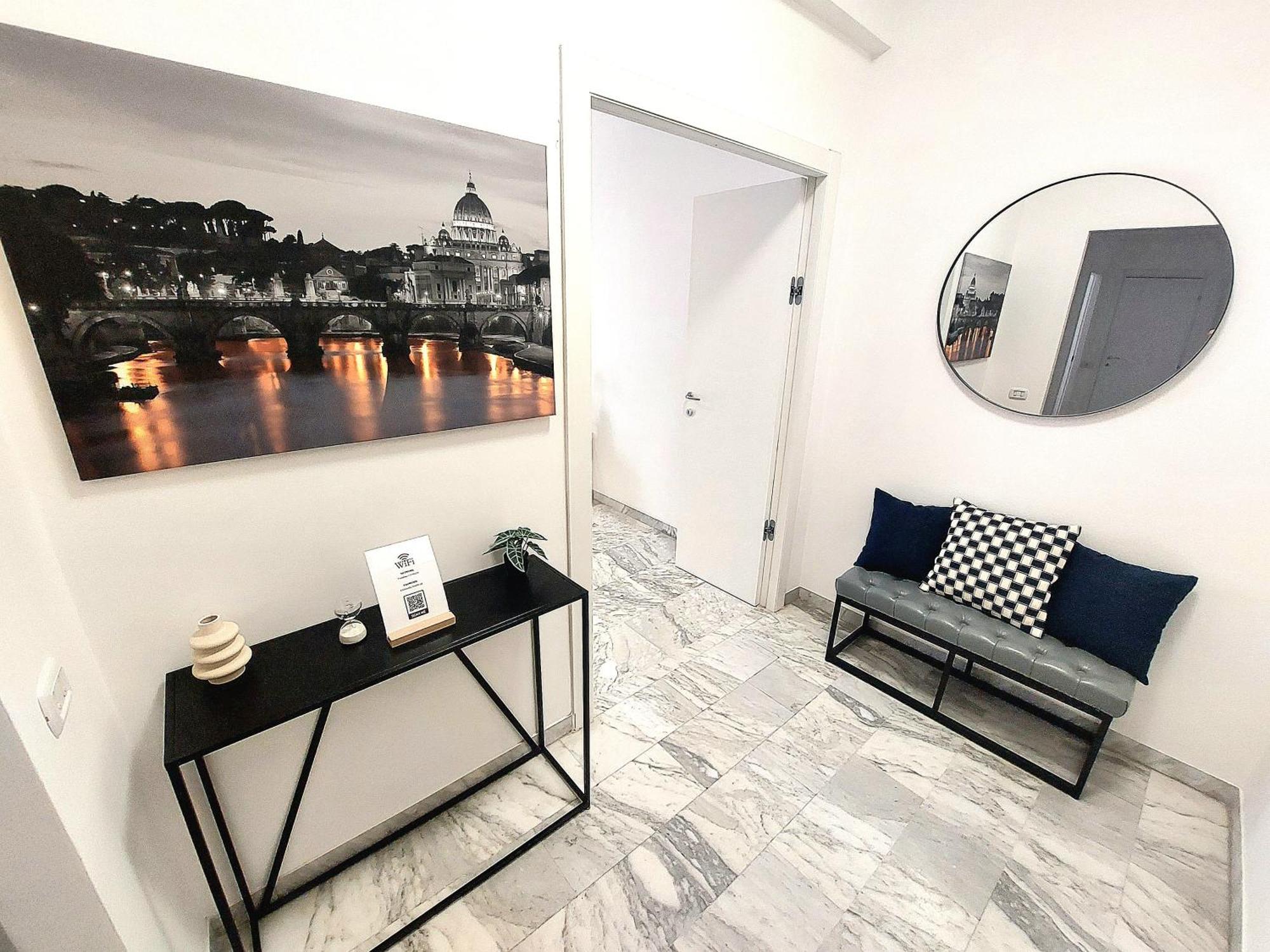 Domus Drea Apartment Rom