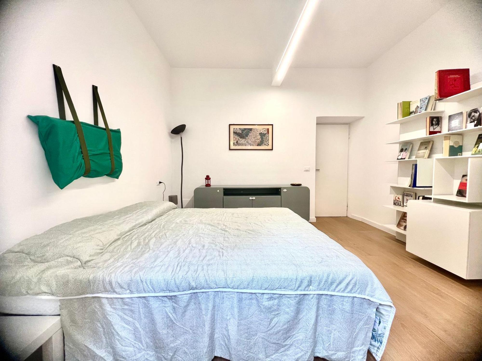 The Stylish At Ponte Milvio Appartamento