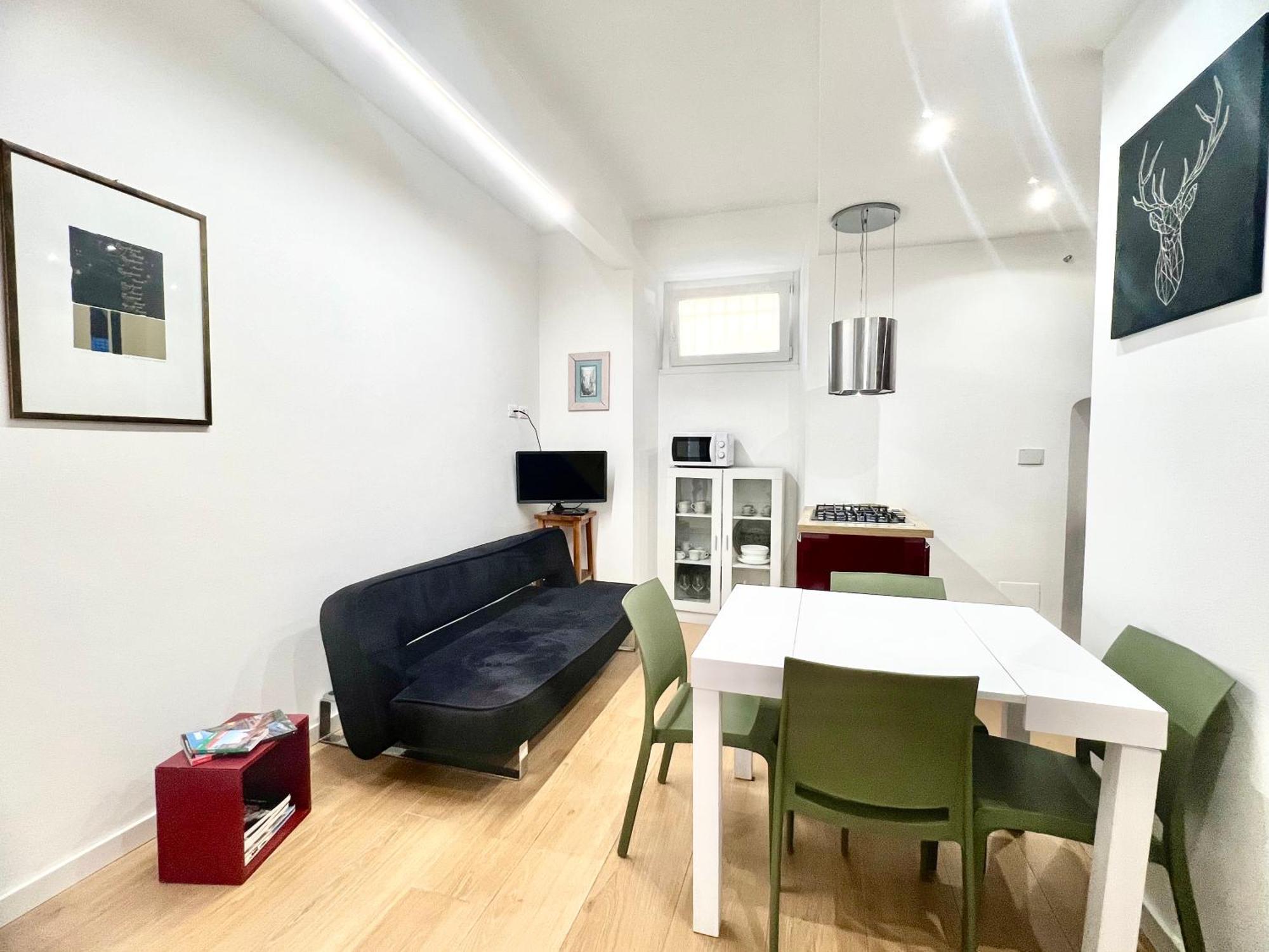 Appartamento The Stylish At Ponte Milvio Roma