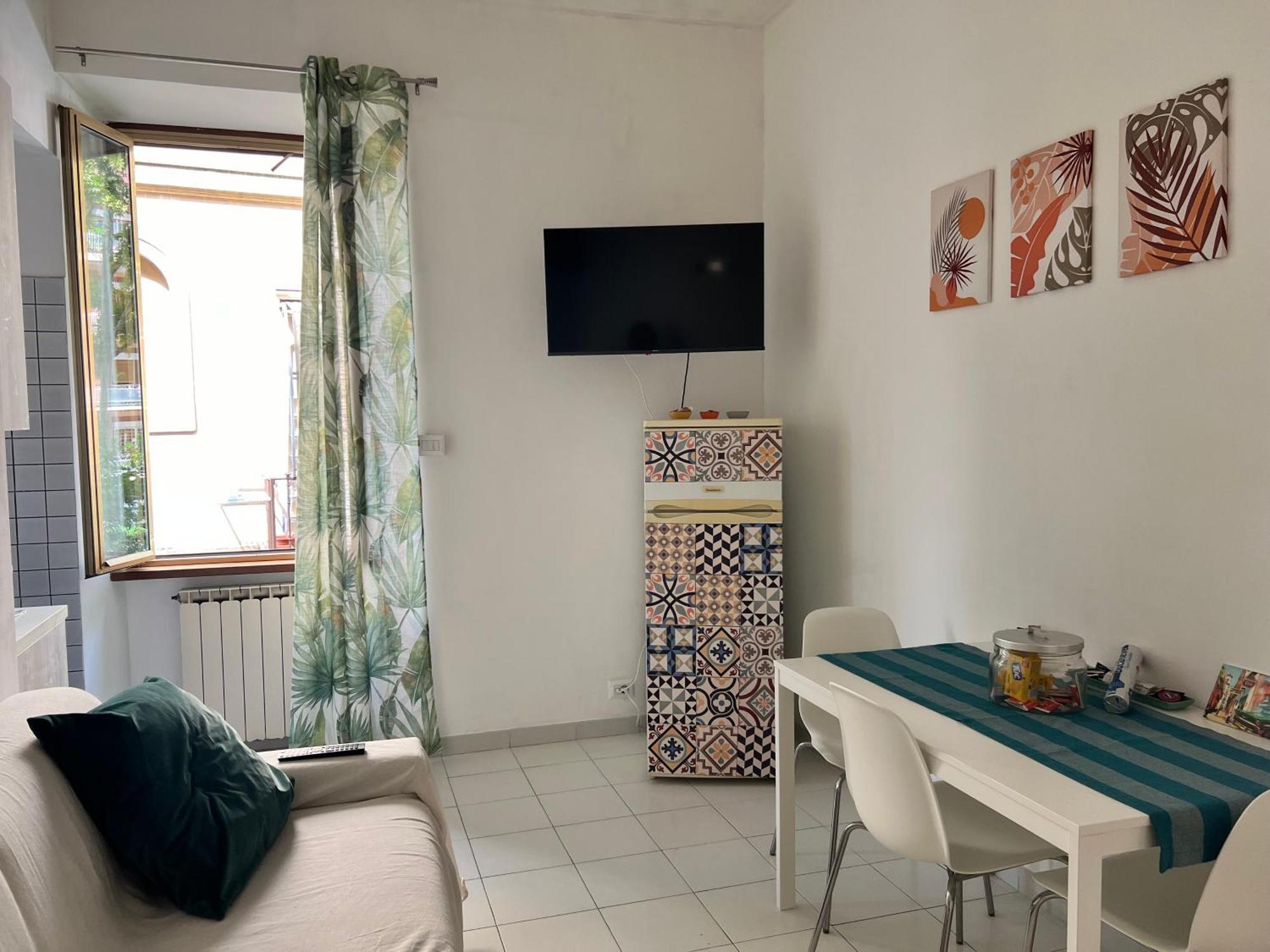 Leilighet Home Rome *
