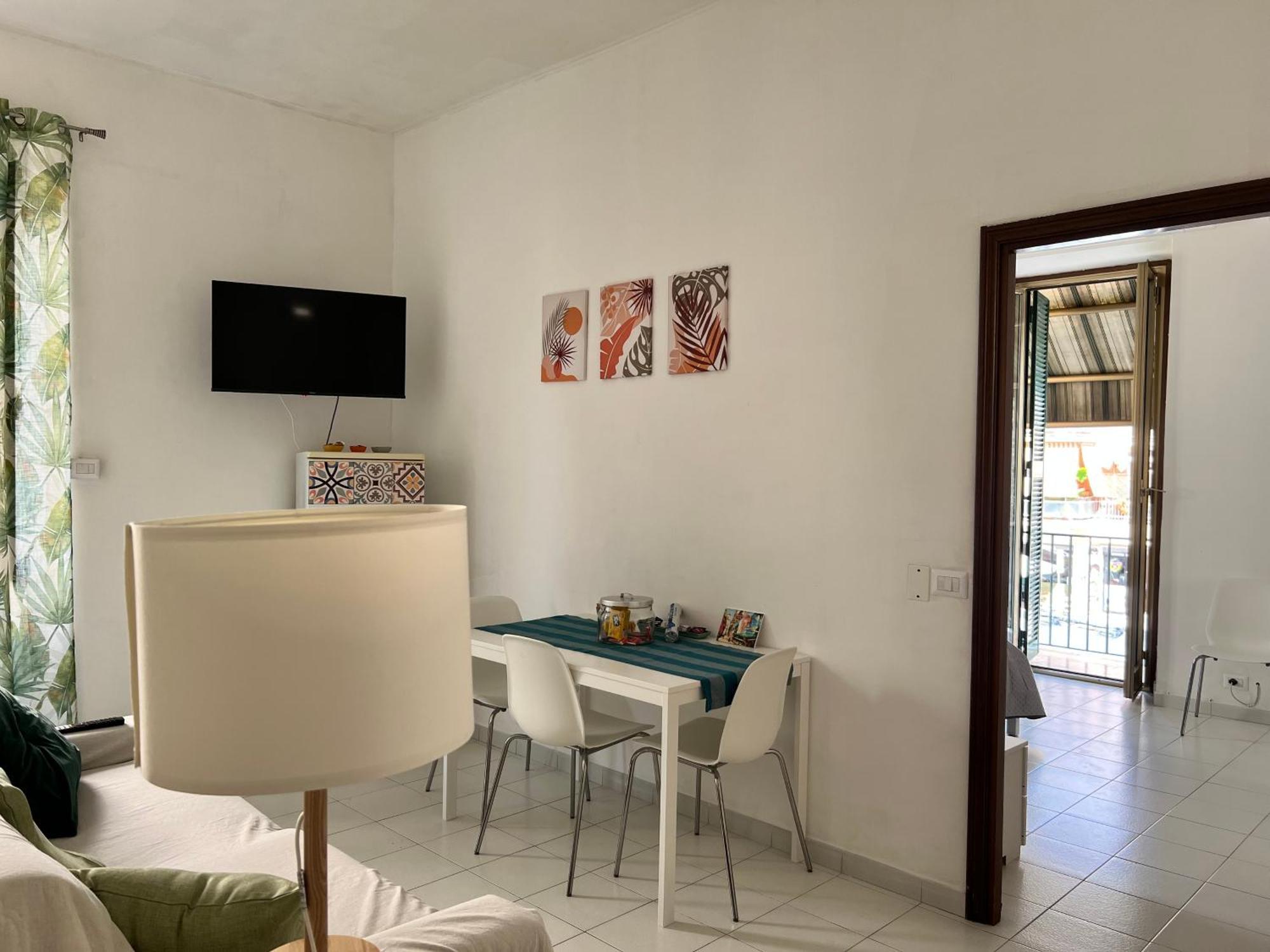 Home Rome Leilighet *