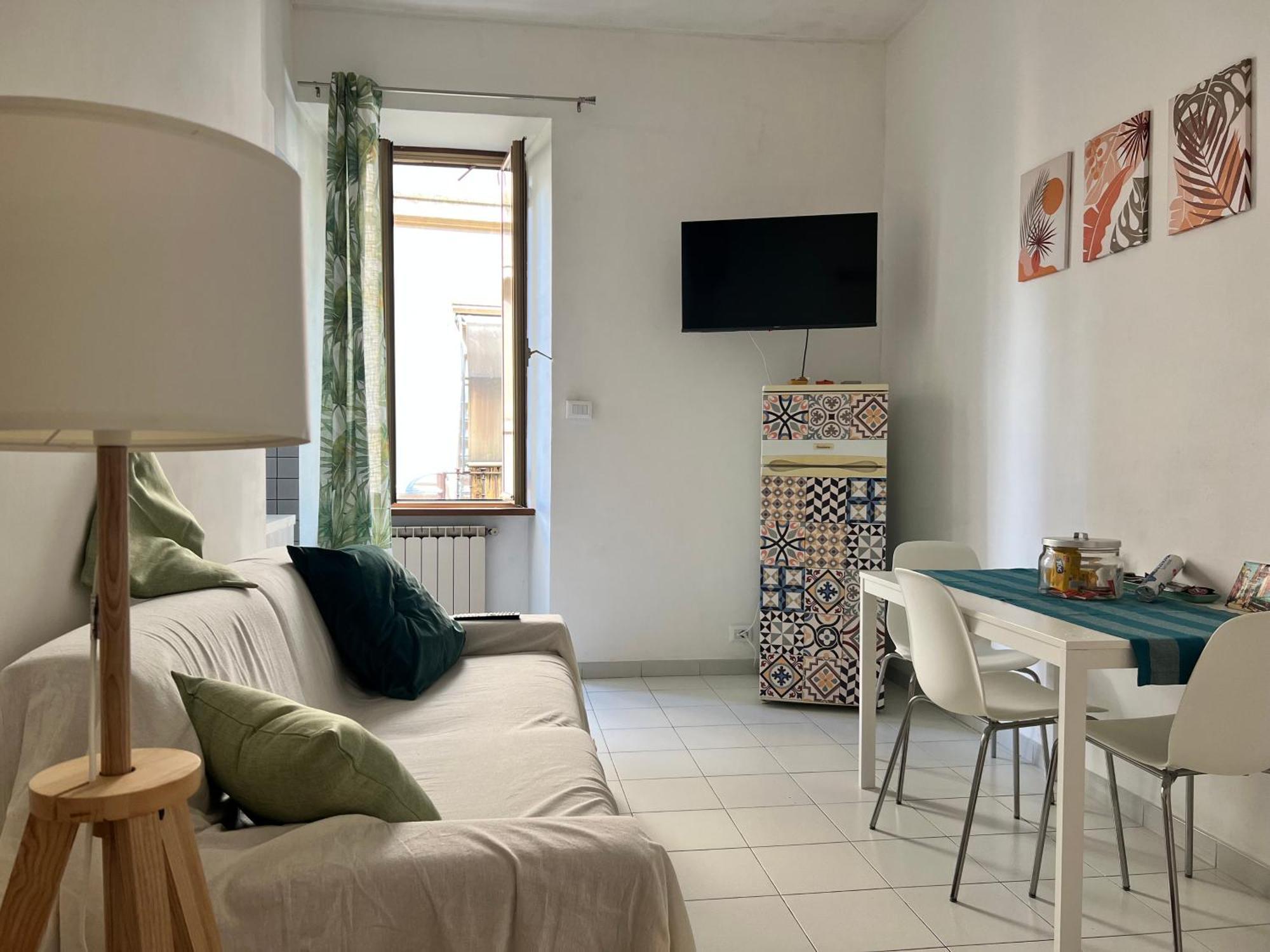 Leilighet Home Rome