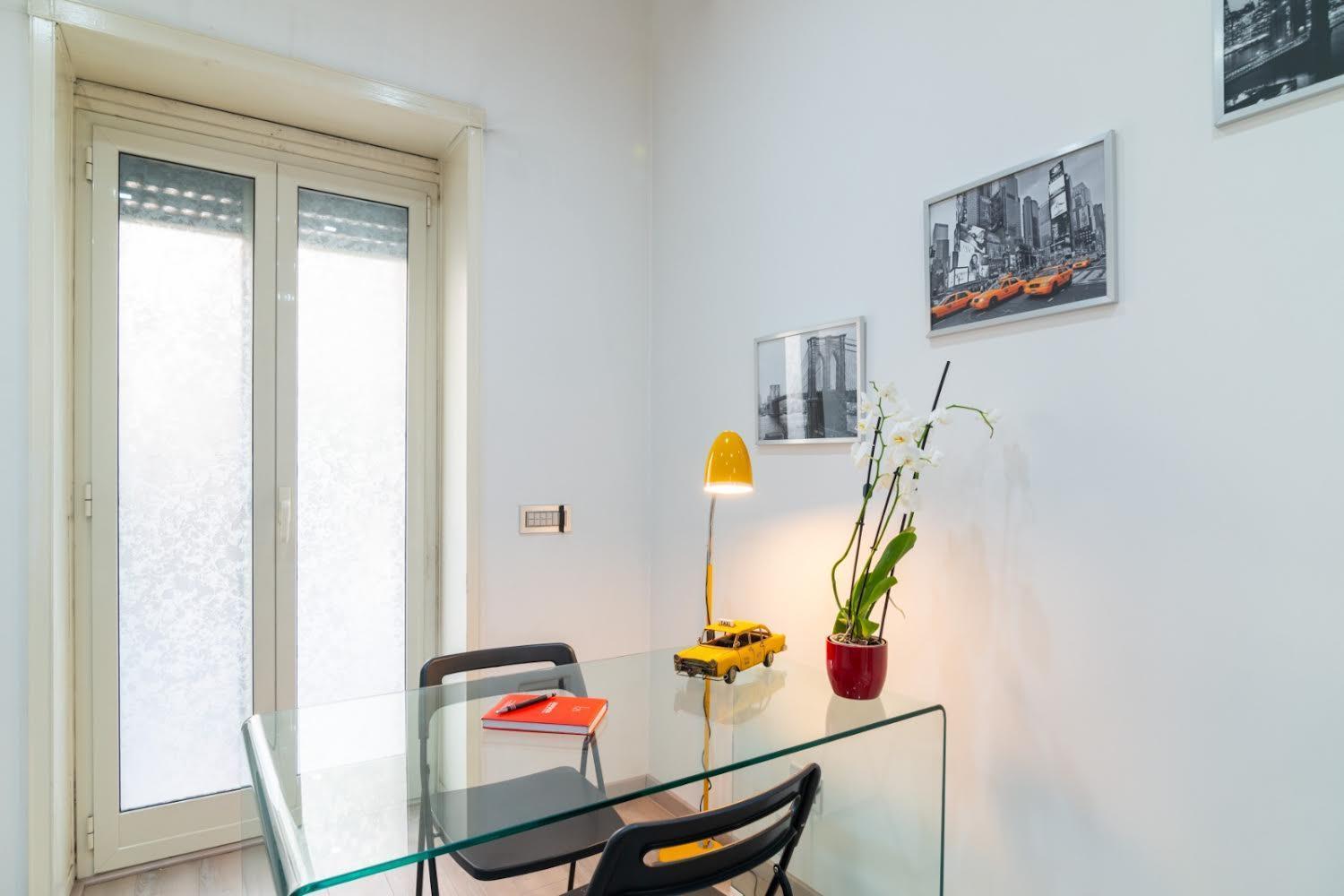 Ponte Milvio Apartment