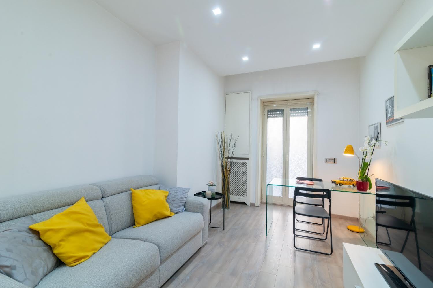 Apartment Ponte Milvio Rome