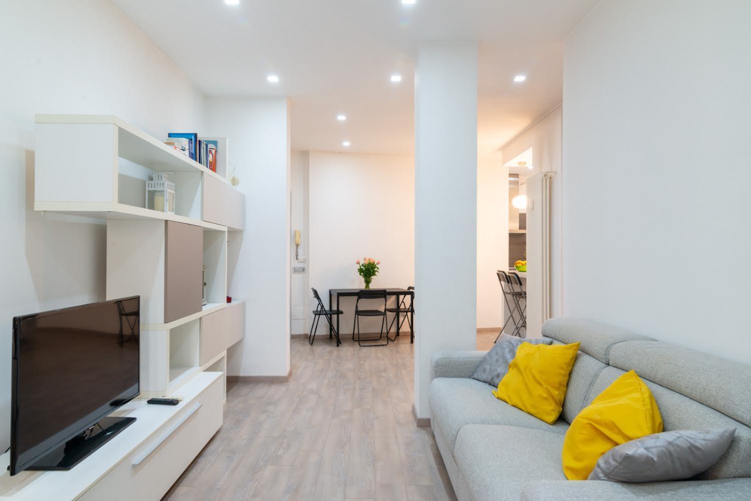 Apartment Ponte Milvio