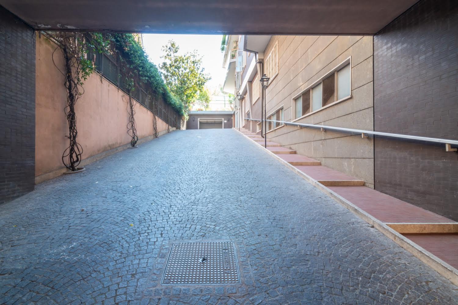 Ponte Milvio Roma