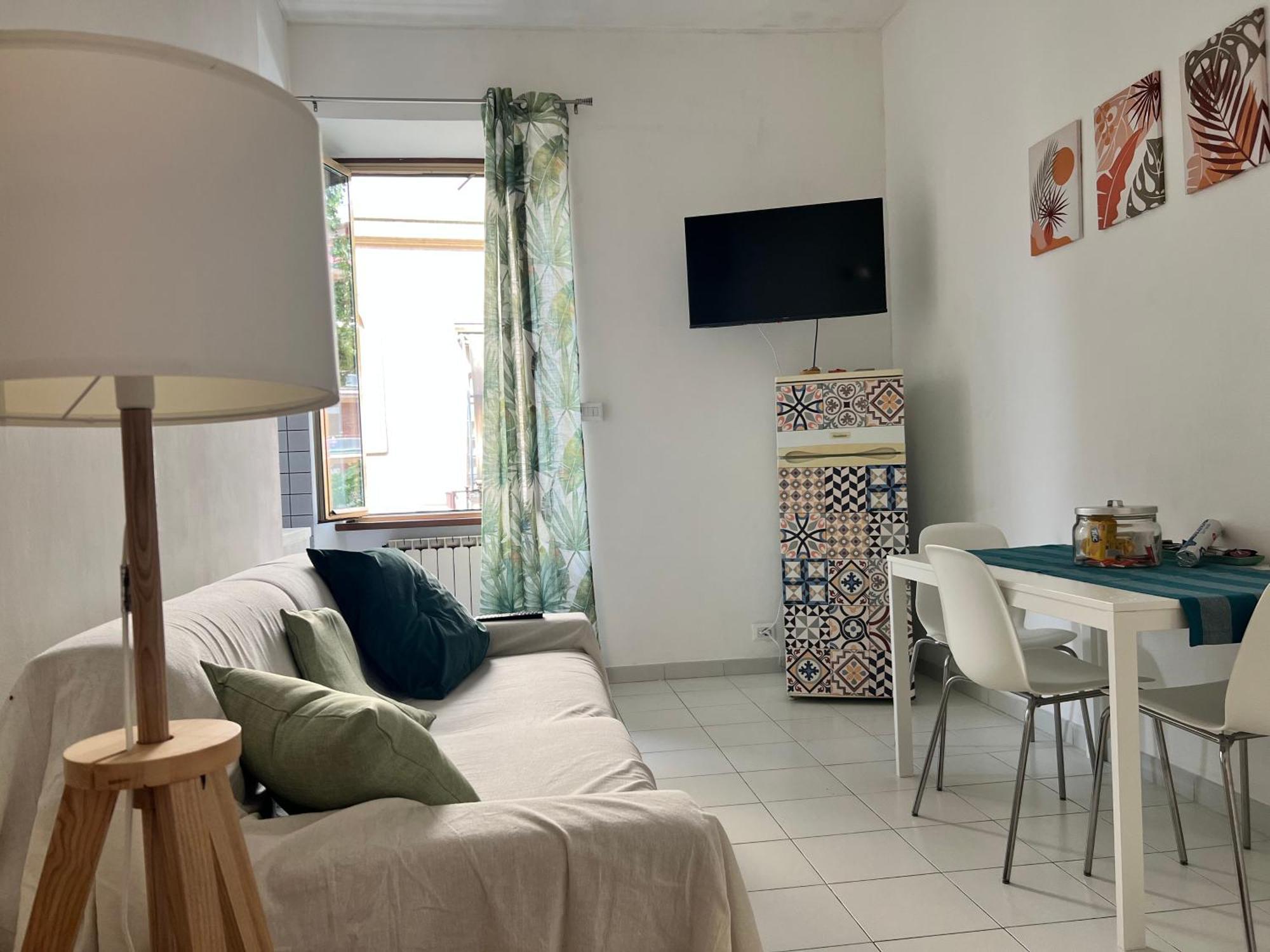 Leilighet Home Rome *