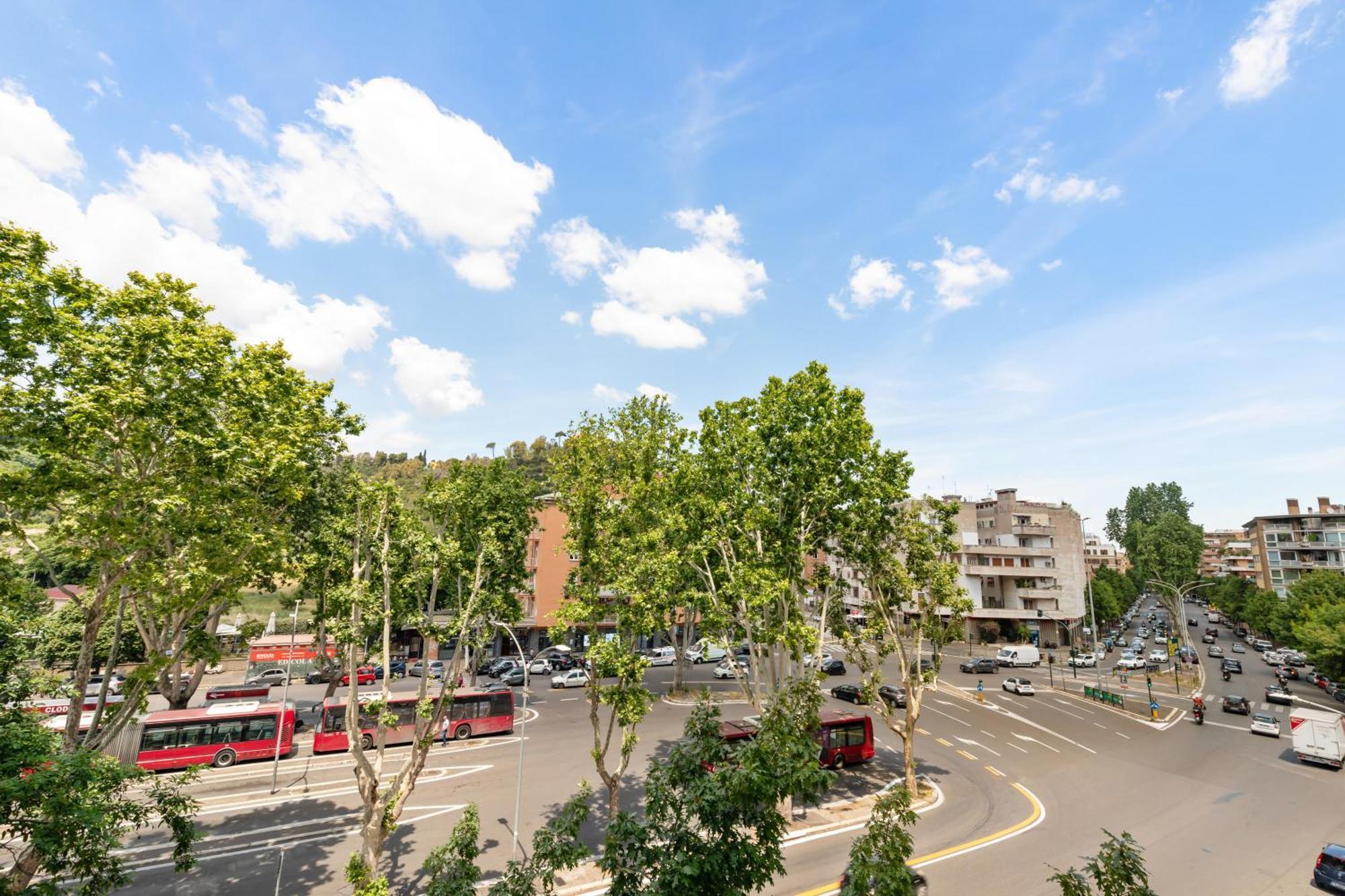 Gjestgiverier Clodio Welcome - 5 Arredate Con Bagno Interno - Zona Comune - Condizionatori - *