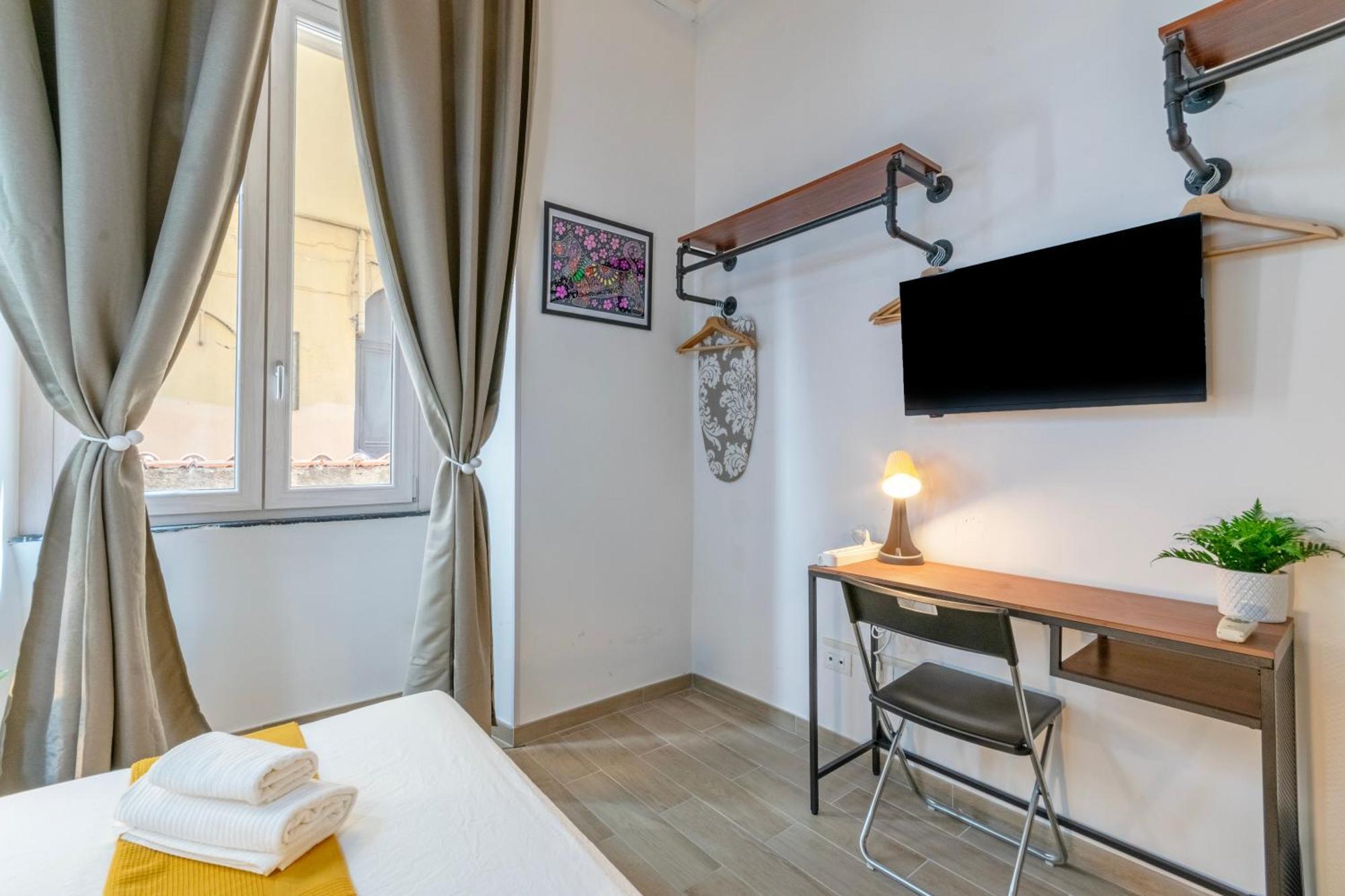 Marcantonio Colonna - Loft X5 Persone, Wi-fi, Aria Condizionata Nelle Camere, Parcheggio Privato, Metro A Lepanto 800mt Da Vaticano Appartamento Roma