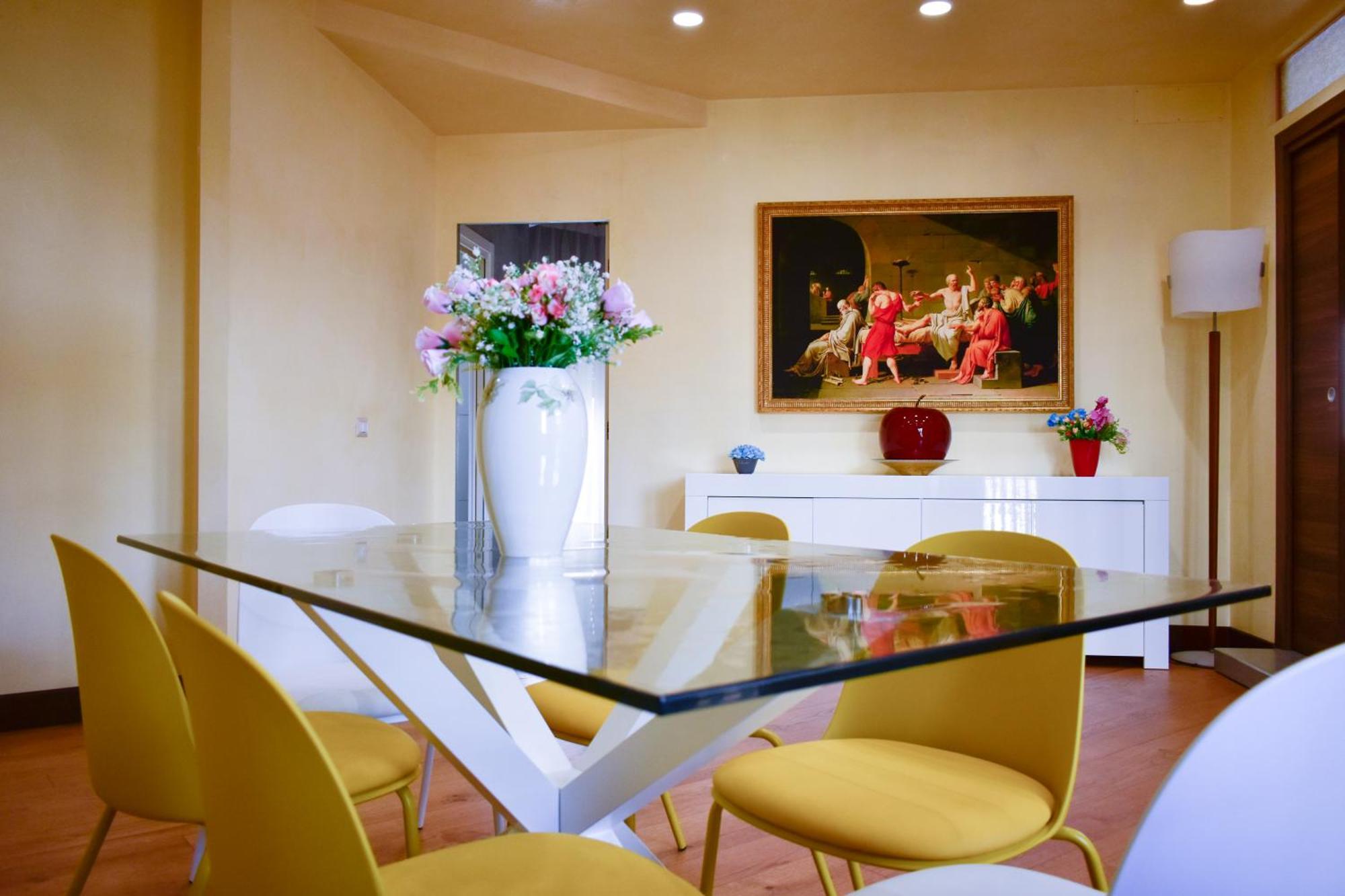 Apartment Domus Didio *