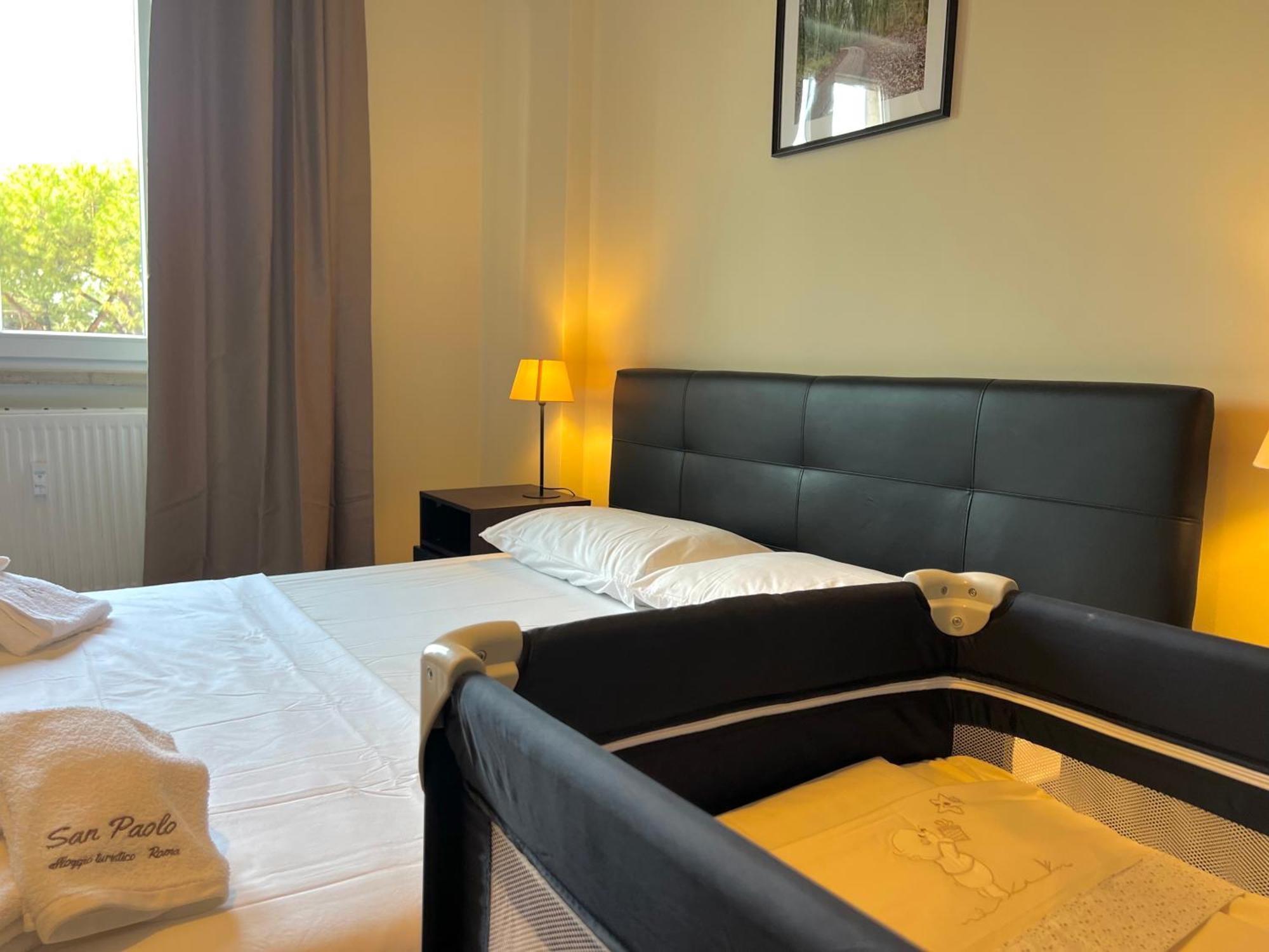 Apartamento Casa San Paolo Roma