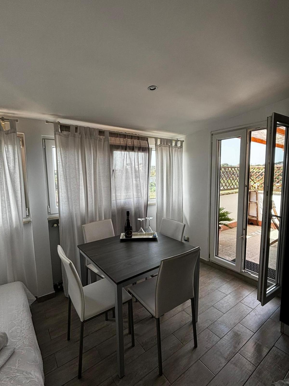 Veio Terrace Roma