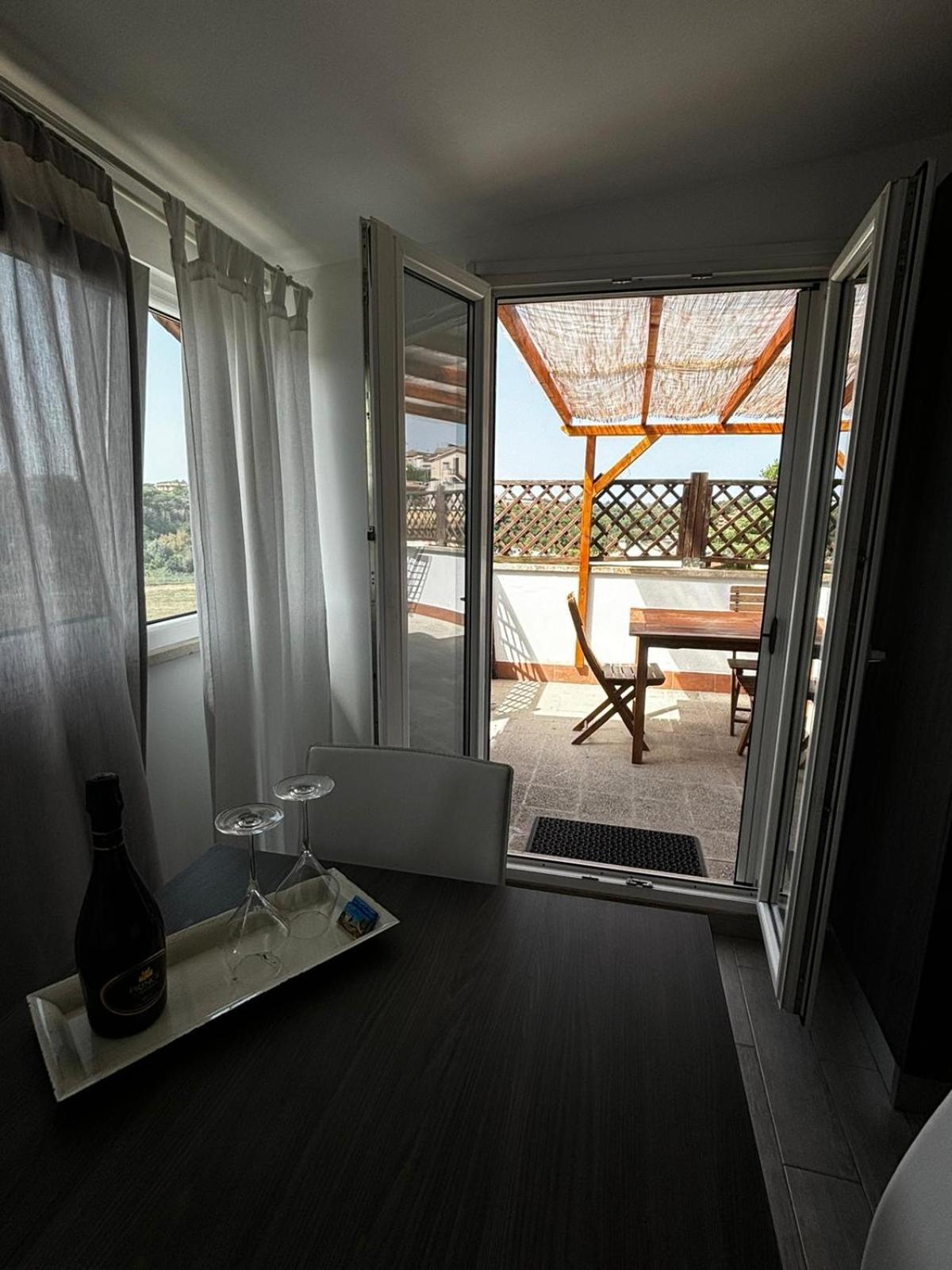 Veio Terrace