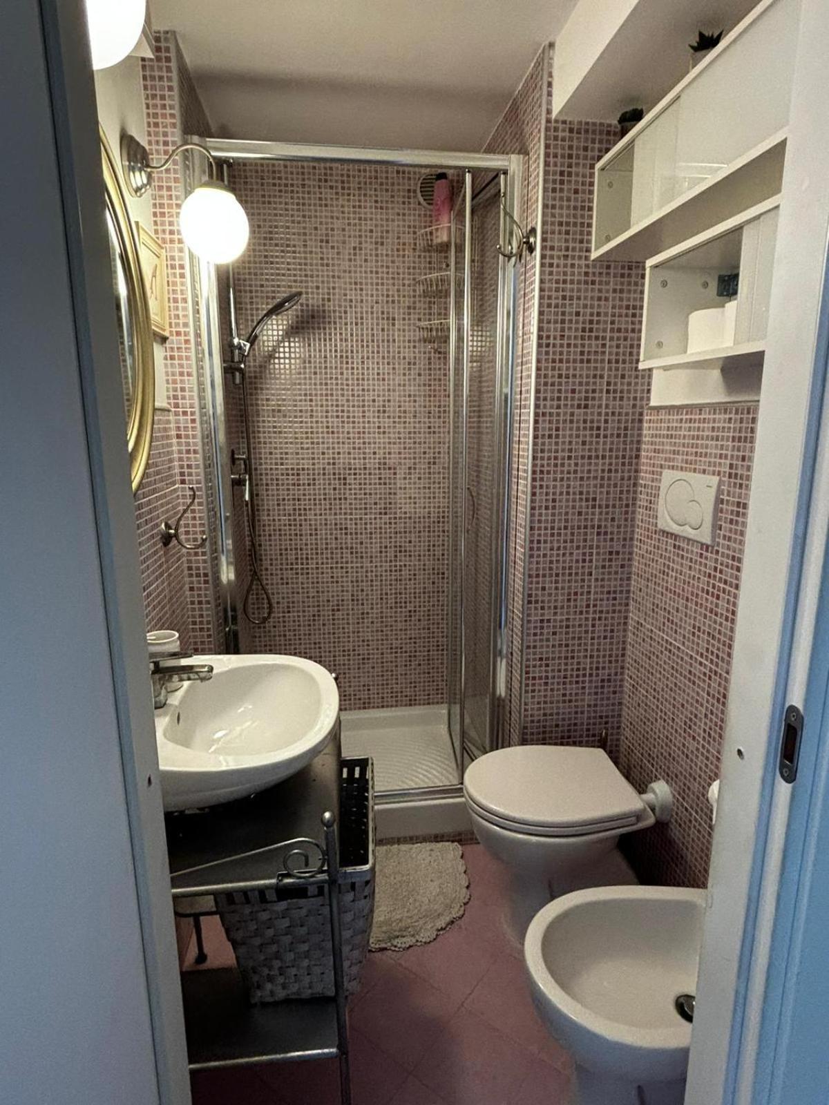 Apartamento Veio Terrace Roma