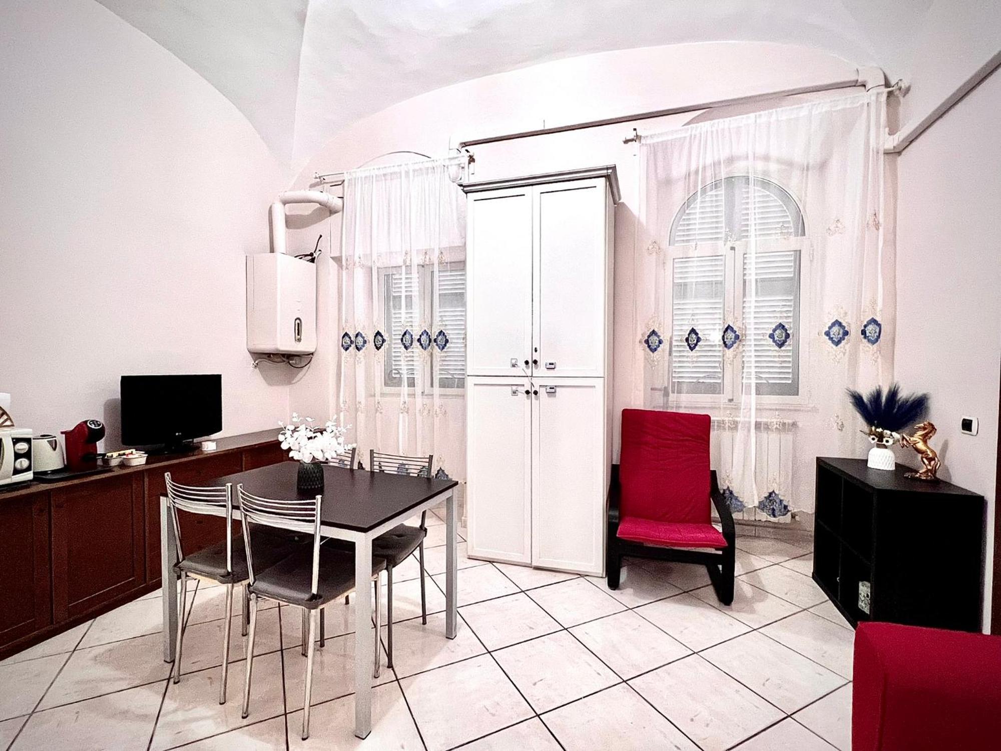Is Apartamento