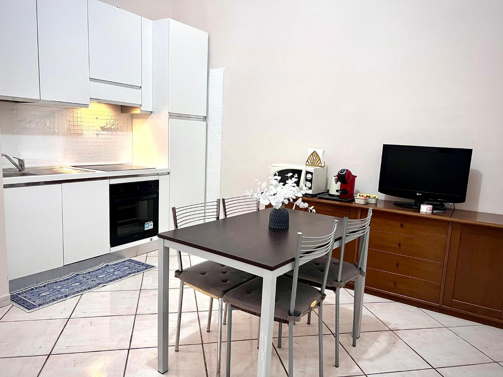 Apartamento Is Roma
