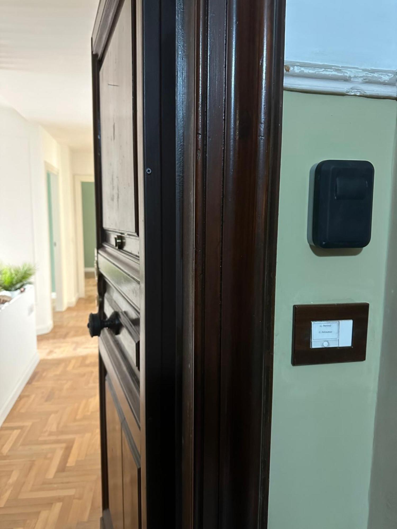 Luxury Via Veneto Apartment