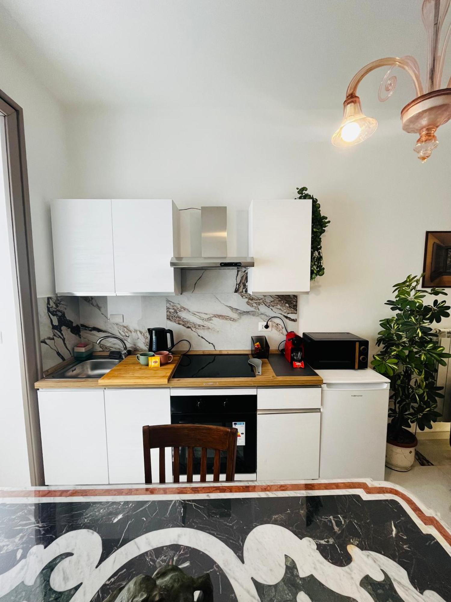 Apartamento Escape To The Eternal Vatican *