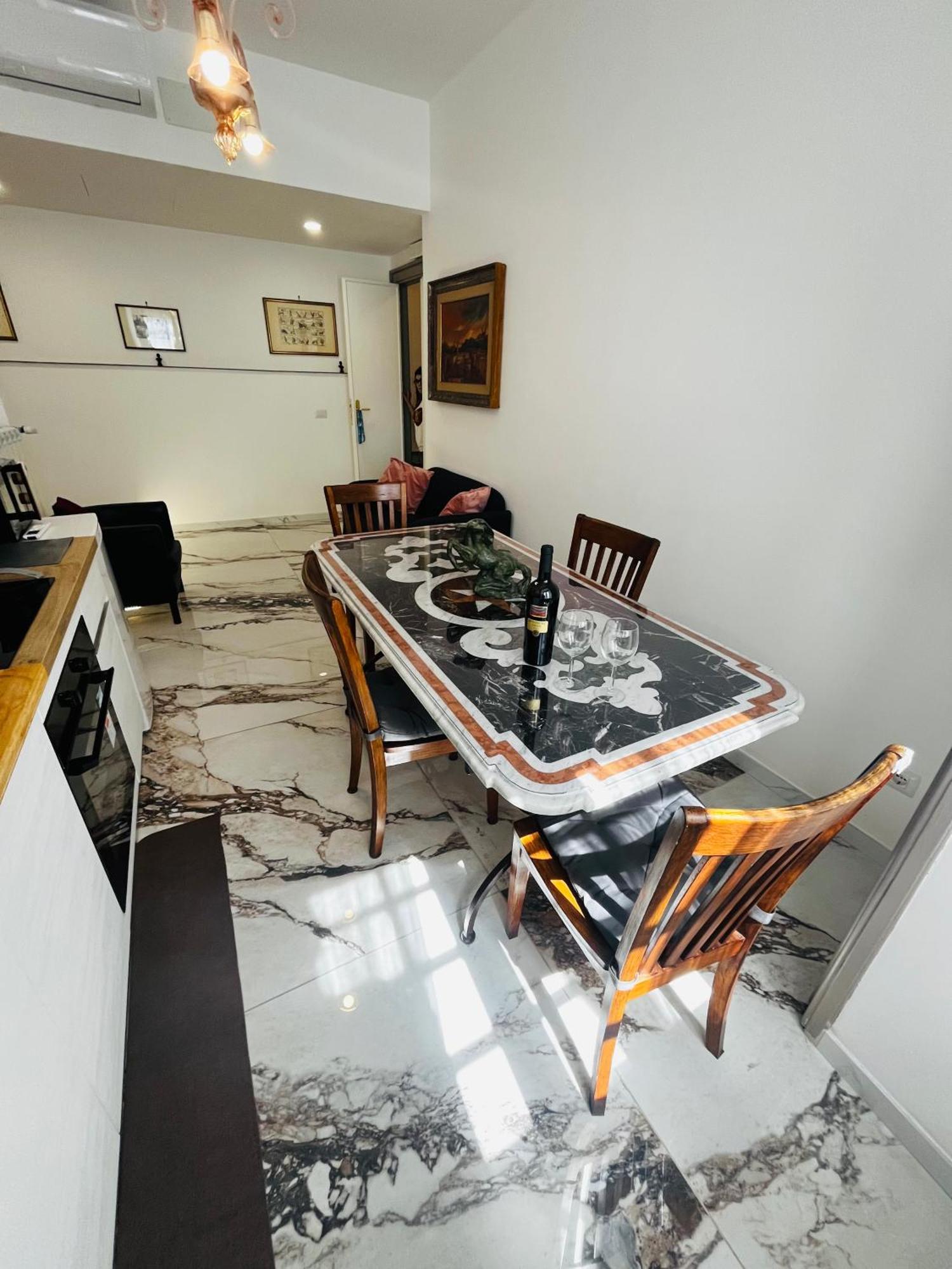 Apartamento Escape To The Eternal Vatican *