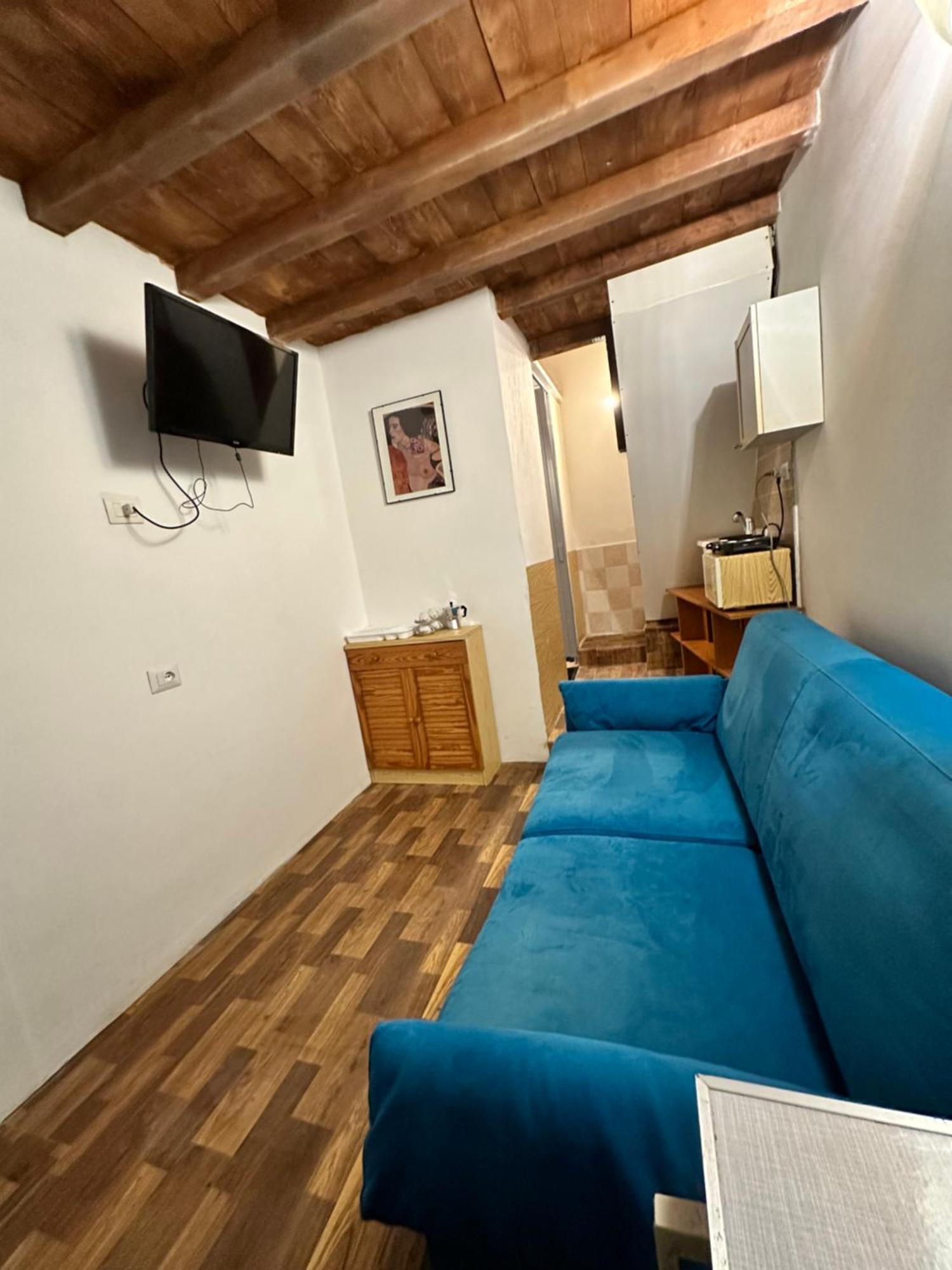 Apartamento La Casita De Rosa Roma