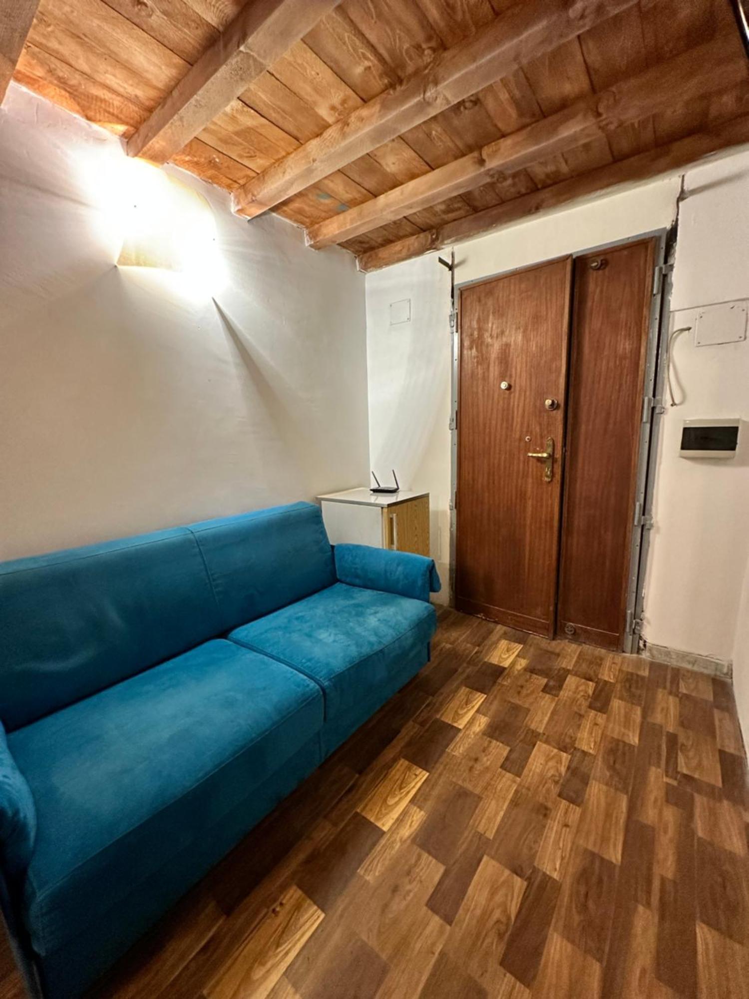 Apartamento La Casita De Rosa