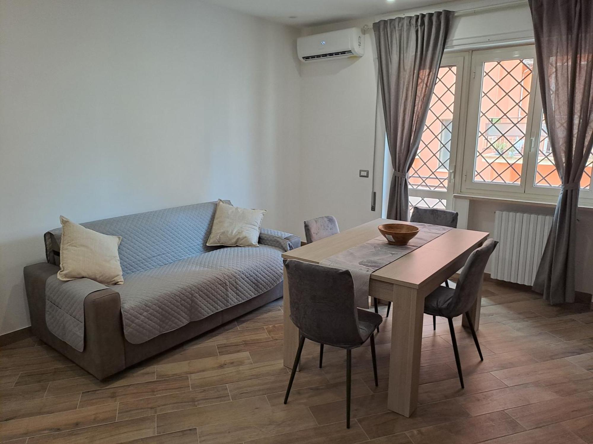 Apartamento Maximus Vatican House Roma