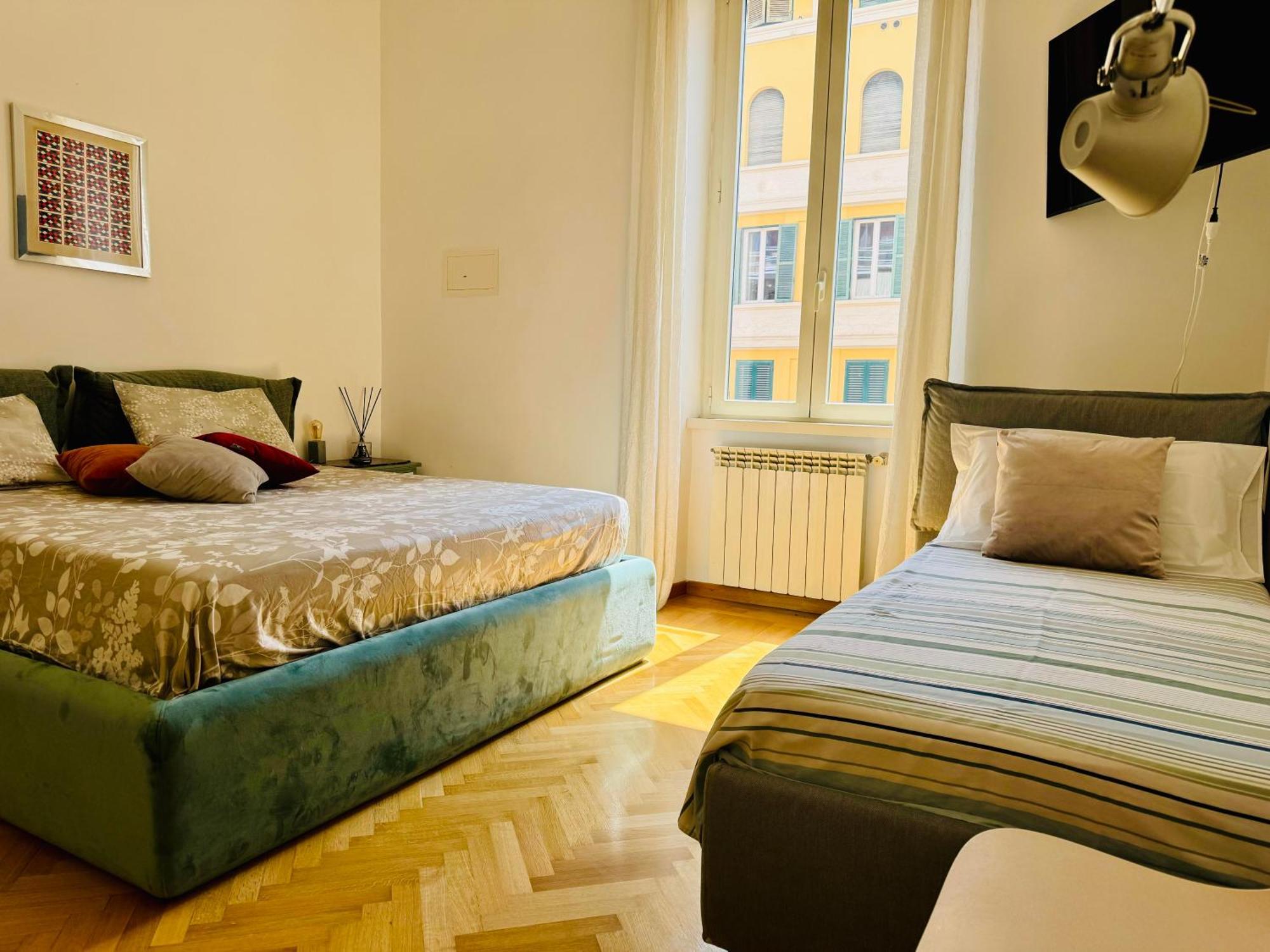 Apartment Charming Vaticano Rom