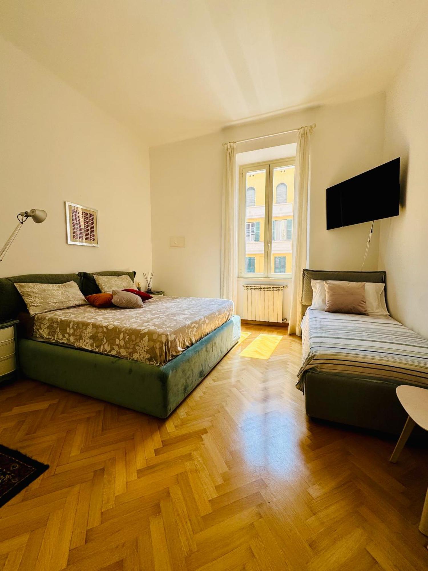 Charming Vaticano Apartment Rom