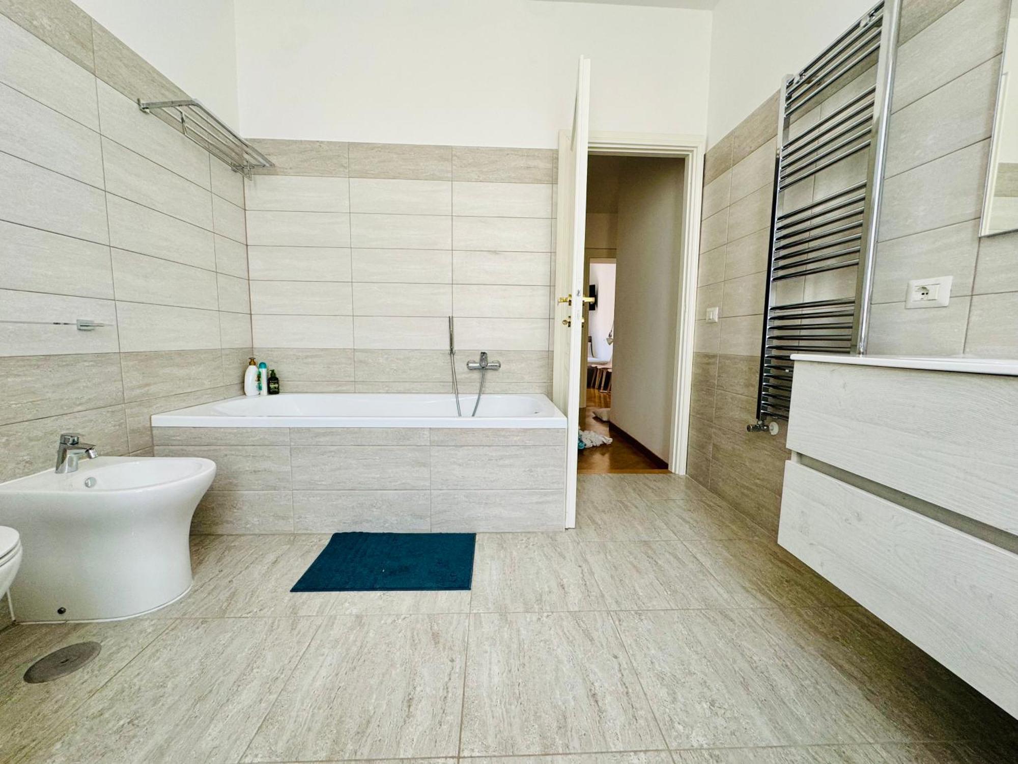 Charming Vaticano Apartment *