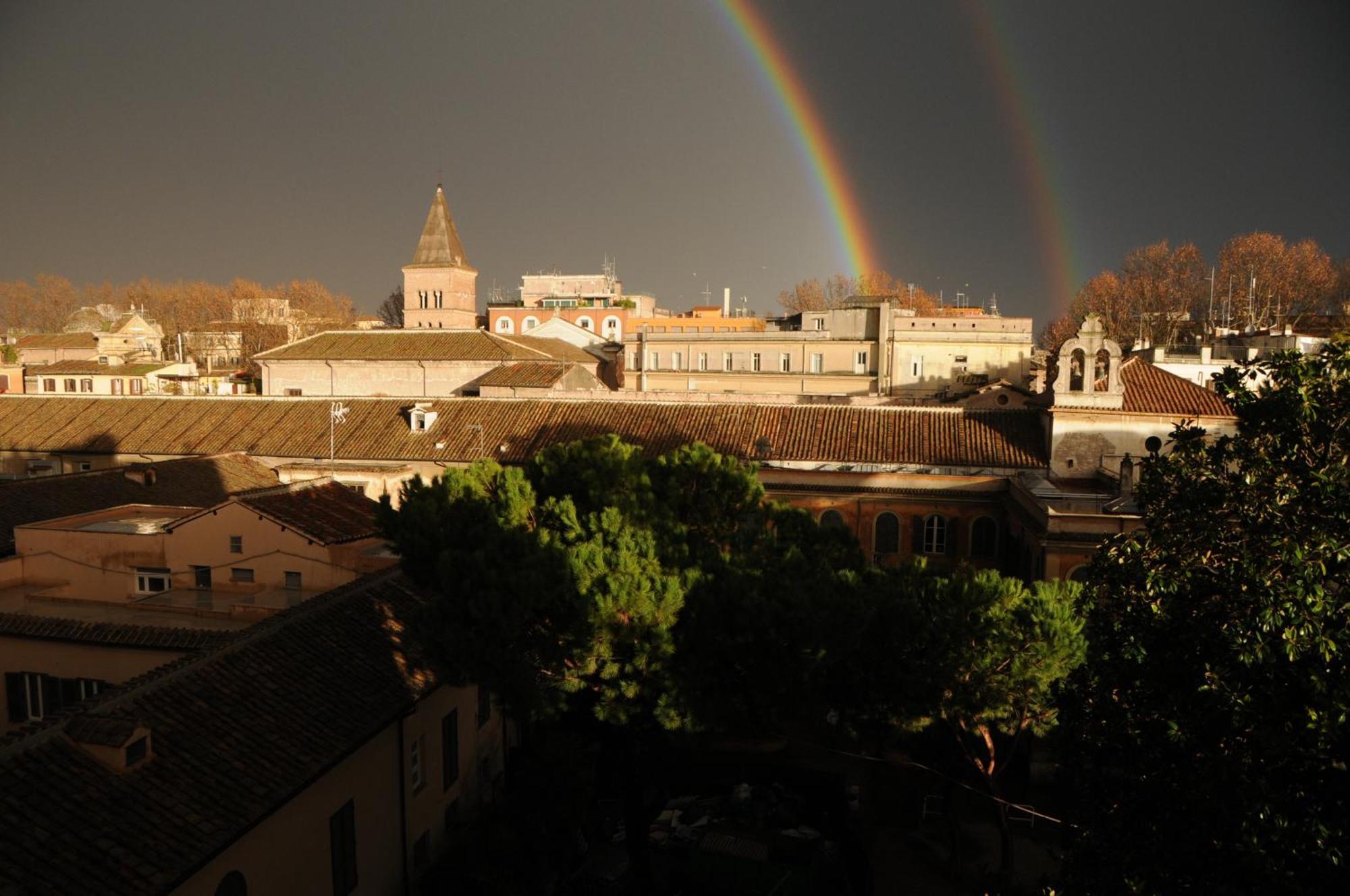 Al Campanile Trastevere Apartamento