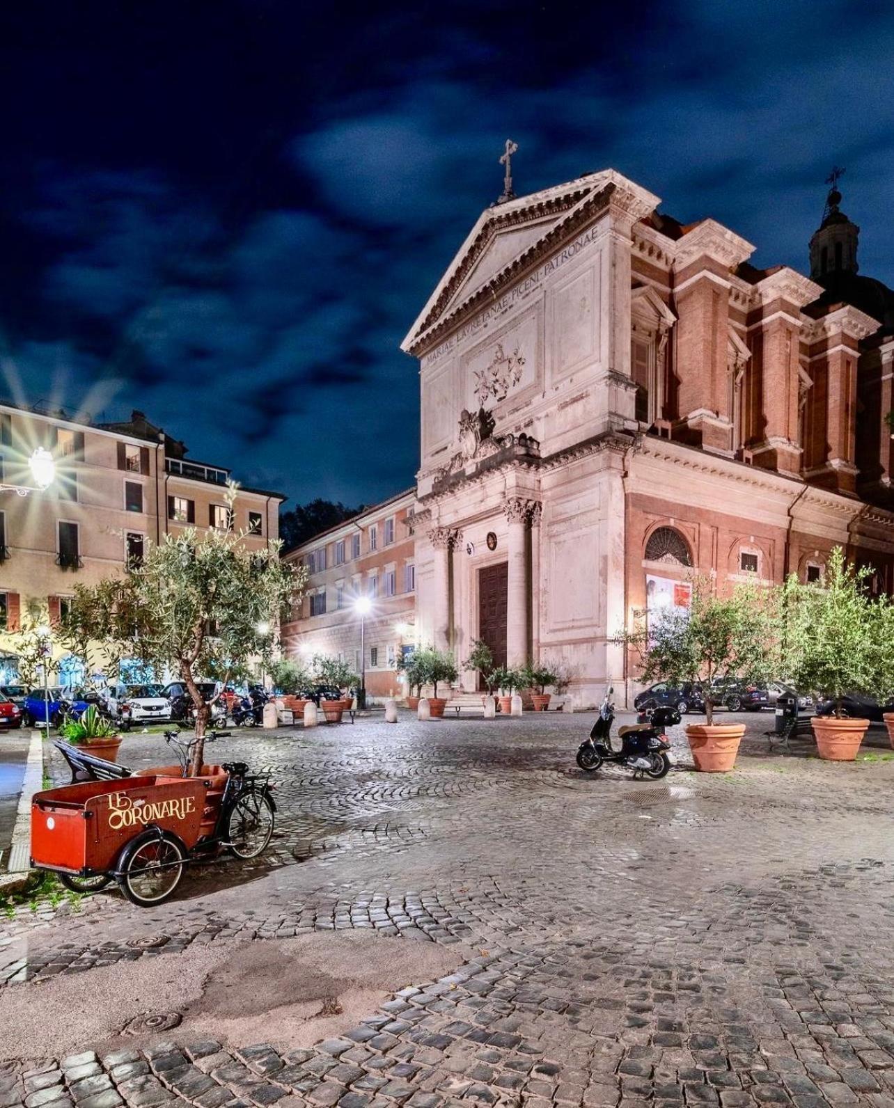 Spacious In Via Dei Coronari Apartamento Roma