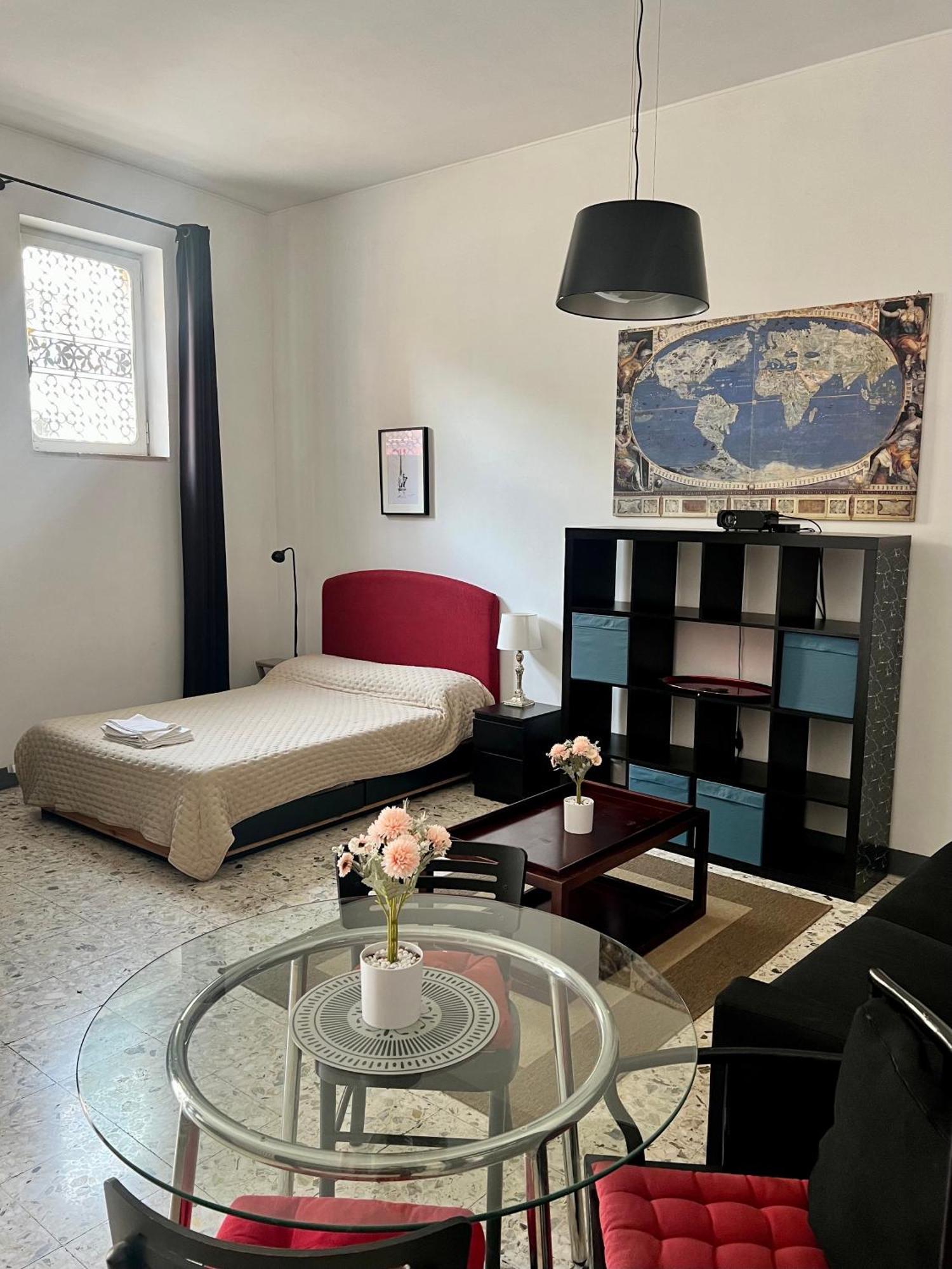 Spacious In Via Dei Coronari Apartamento *