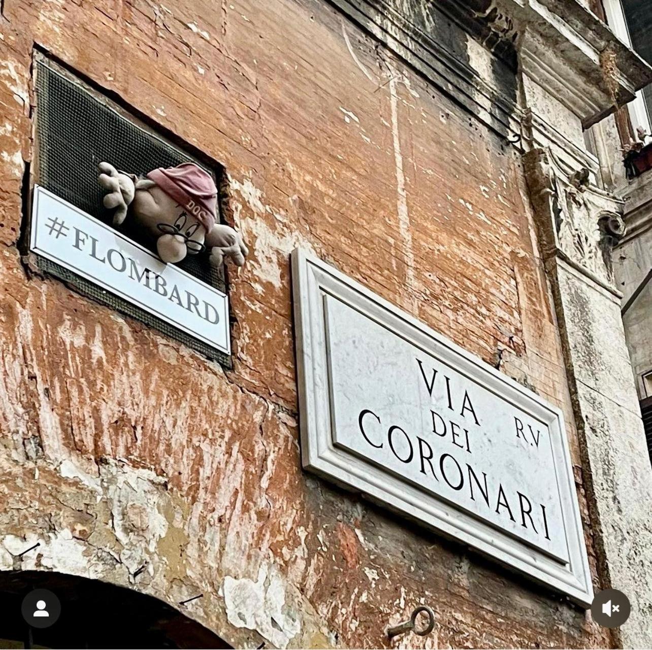 Spacious In Via Dei Coronari Roma